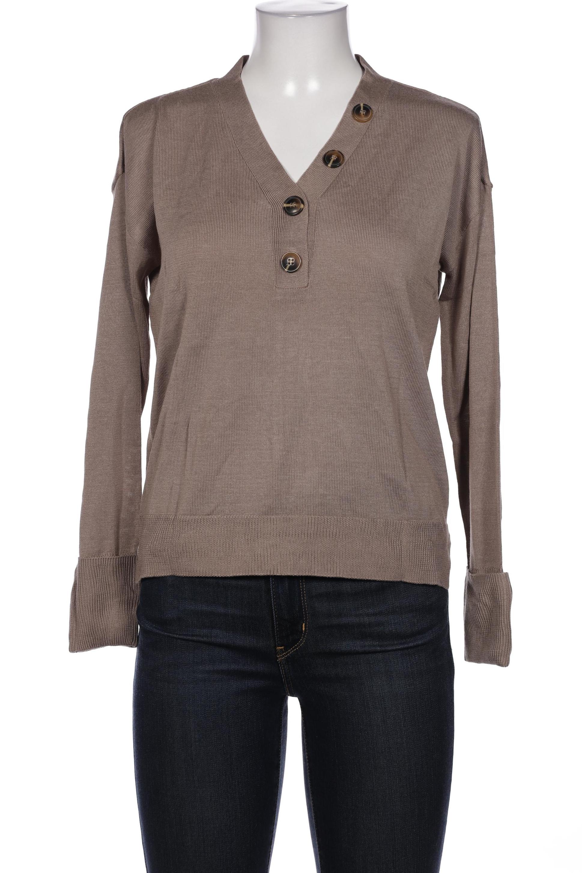 

Heine Damen Pullover, grau, Gr. 34