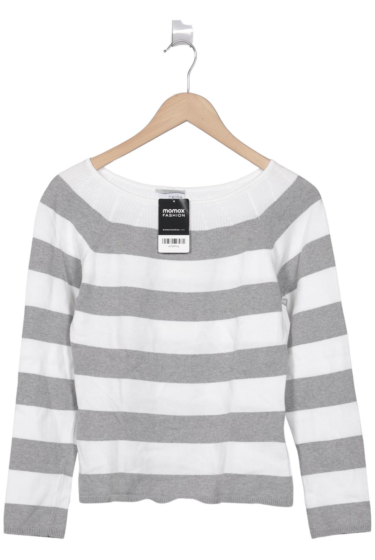 

Heine Damen Pullover, mehrfarbig, Gr. 36