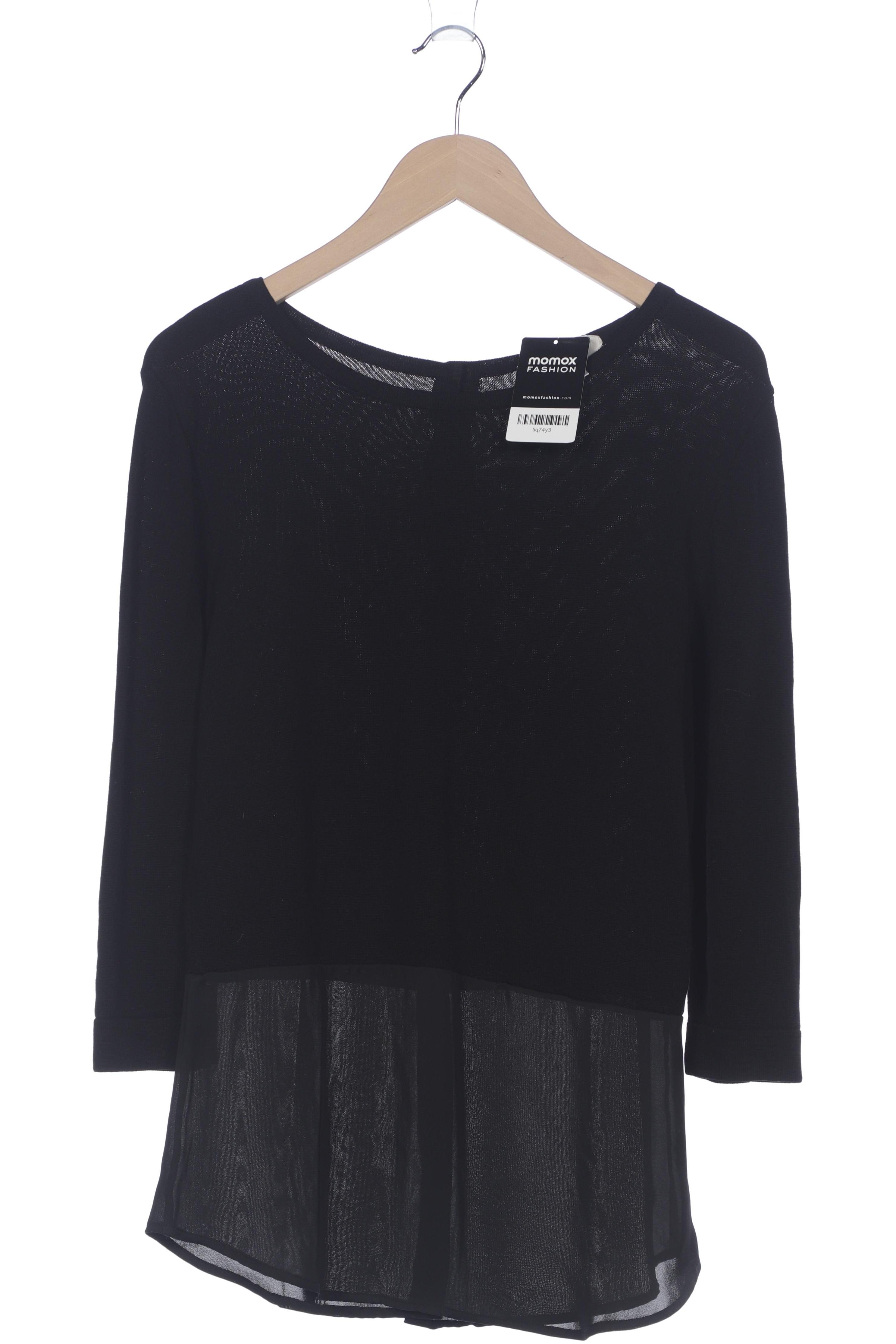 

Heine Damen Pullover, schwarz, Gr. 38