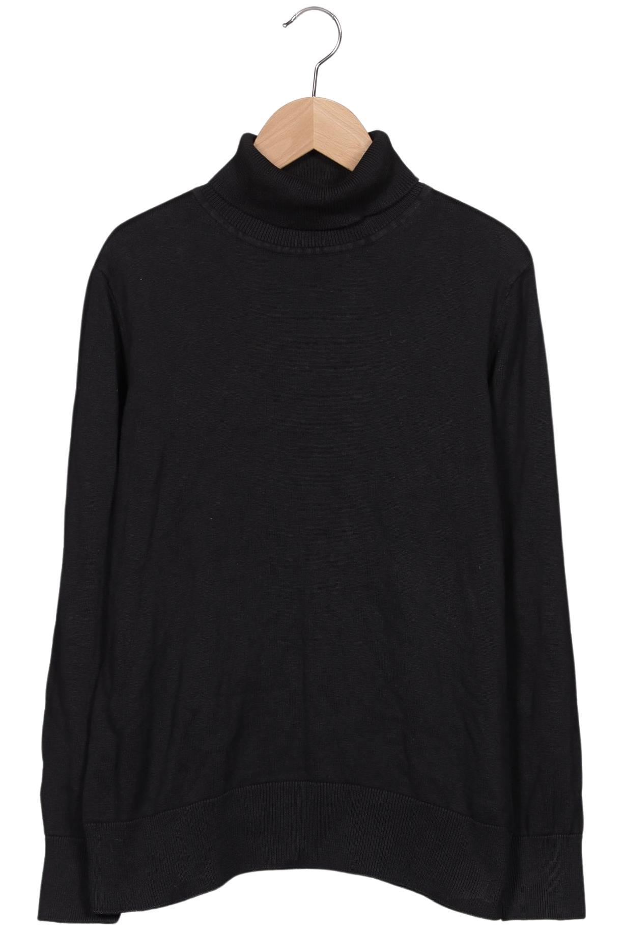 

Heine Damen Pullover, schwarz, Gr. 40