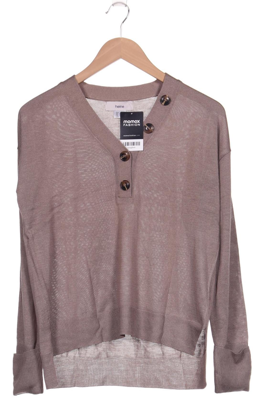 

Heine Damen Pullover, braun