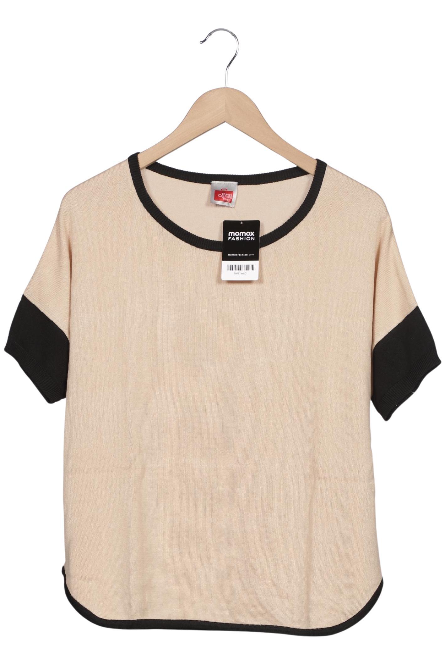 

Heine Damen Pullover, beige, Gr. 34