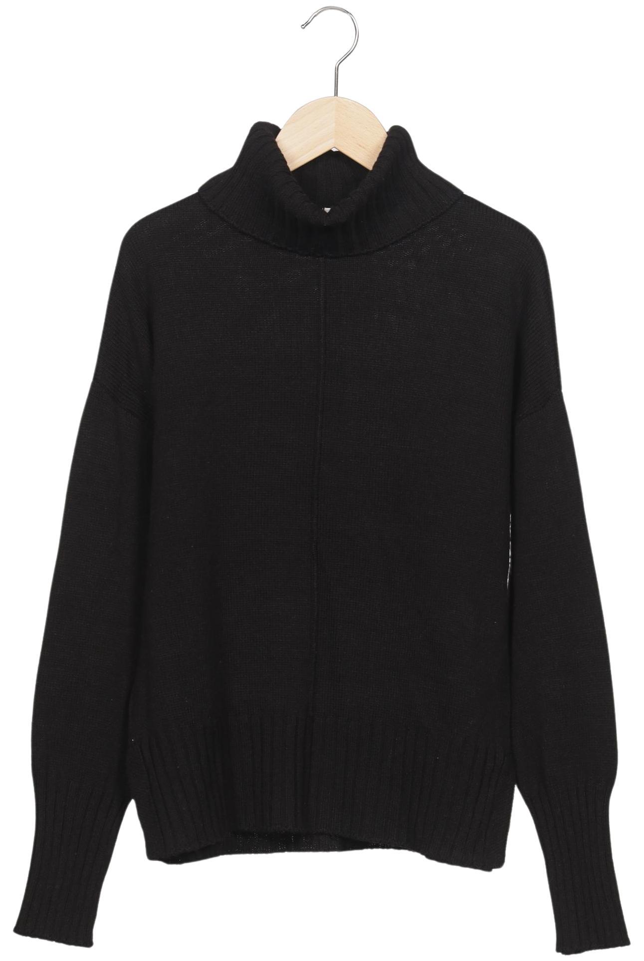 

Heine Damen Pullover, schwarz, Gr. 36