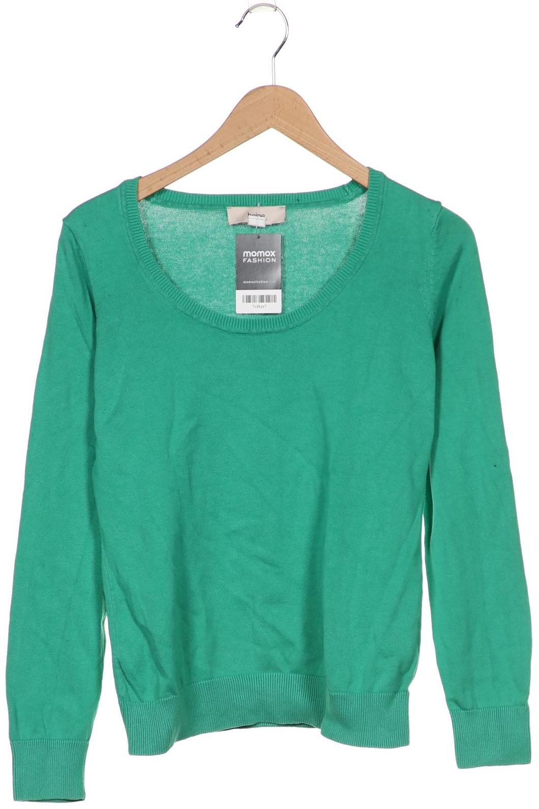 

Heine Damen Pullover, grün, Gr. 40