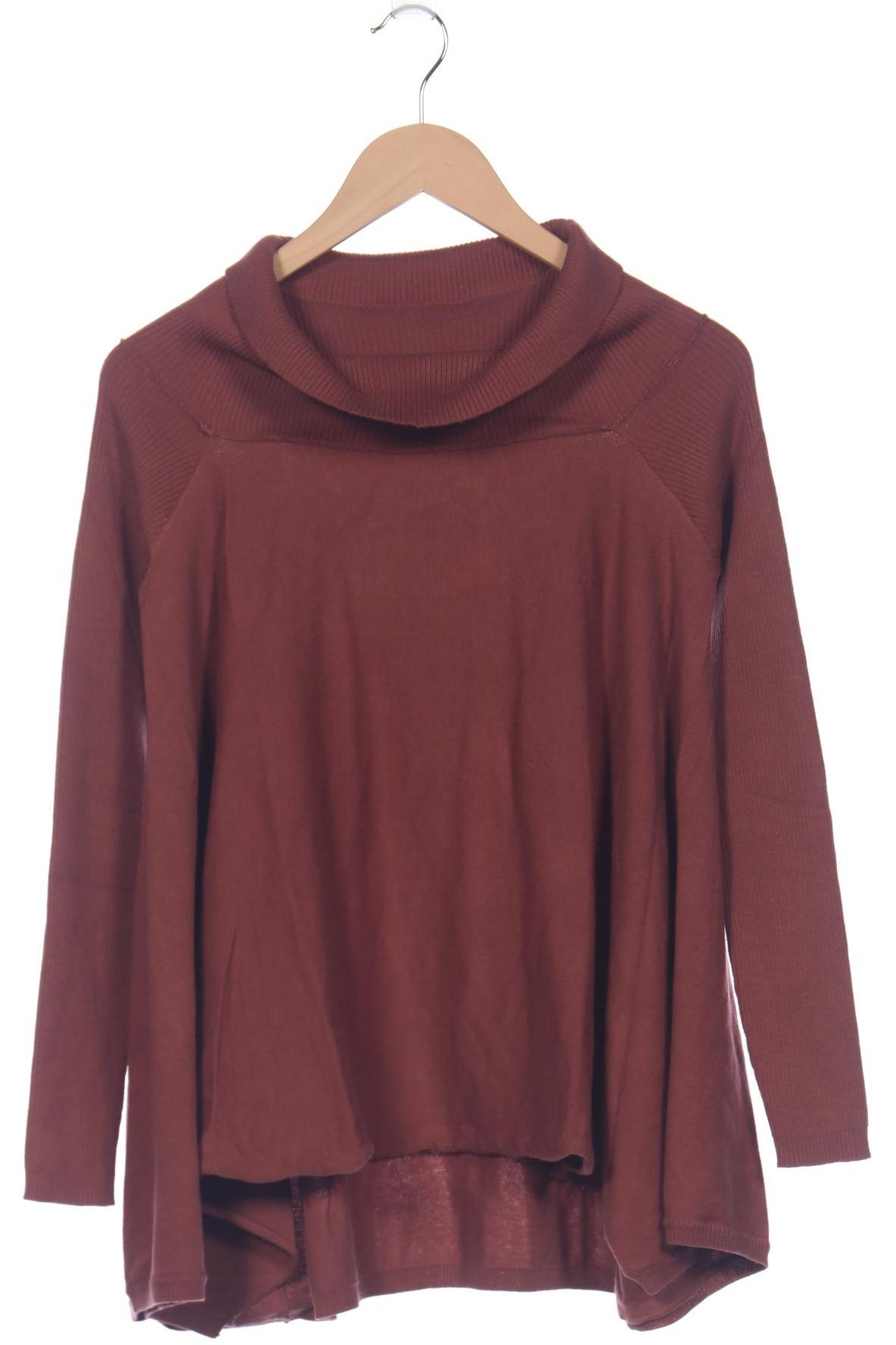 

Heine Damen Pullover, pink, Gr. 34