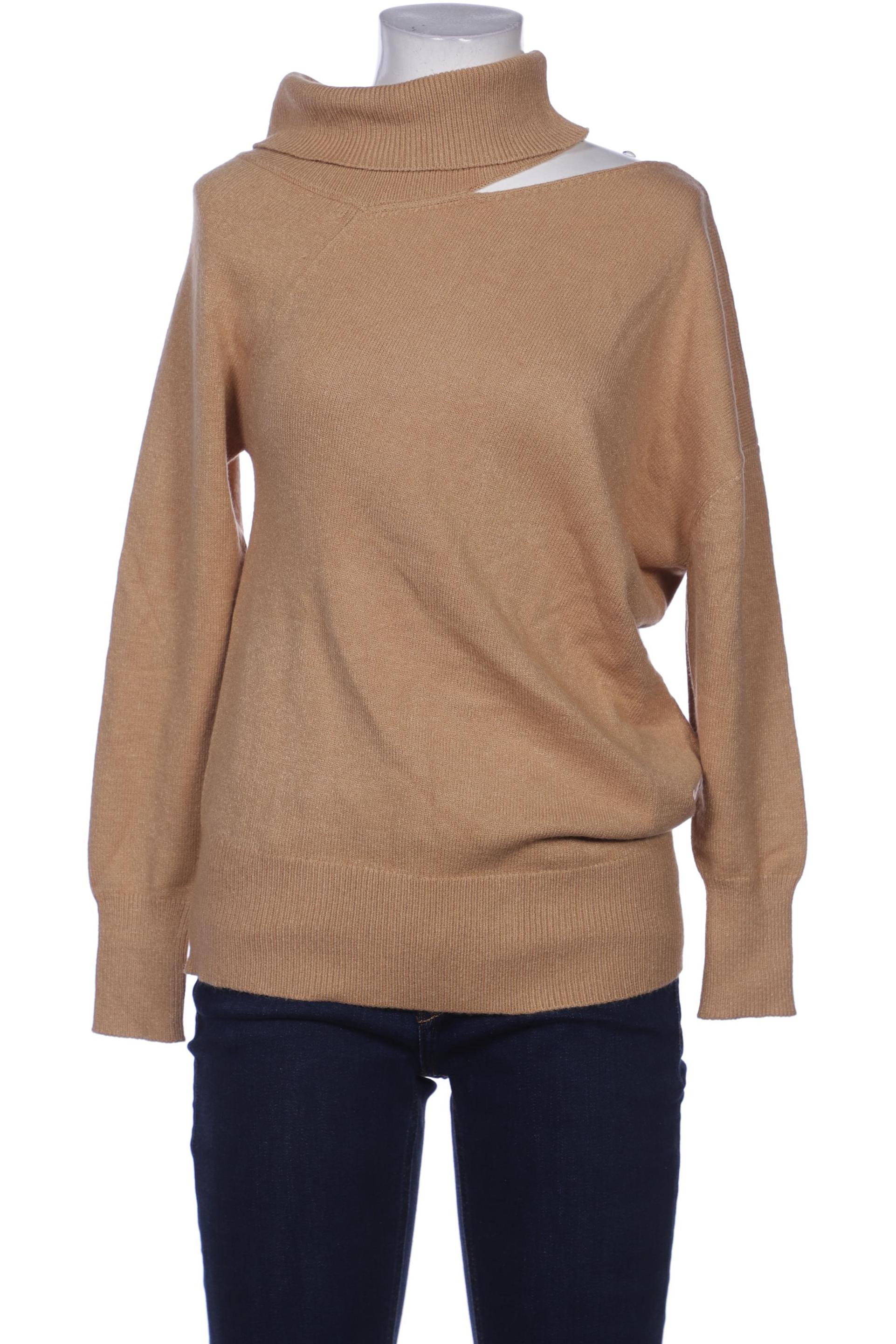 

Heine Damen Pullover, beige, Gr. 36