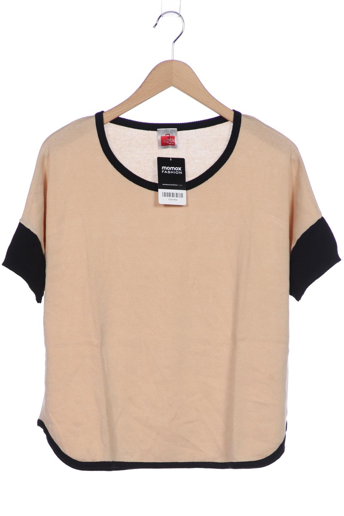 

Heine Damen Pullover, beige, Gr. 34