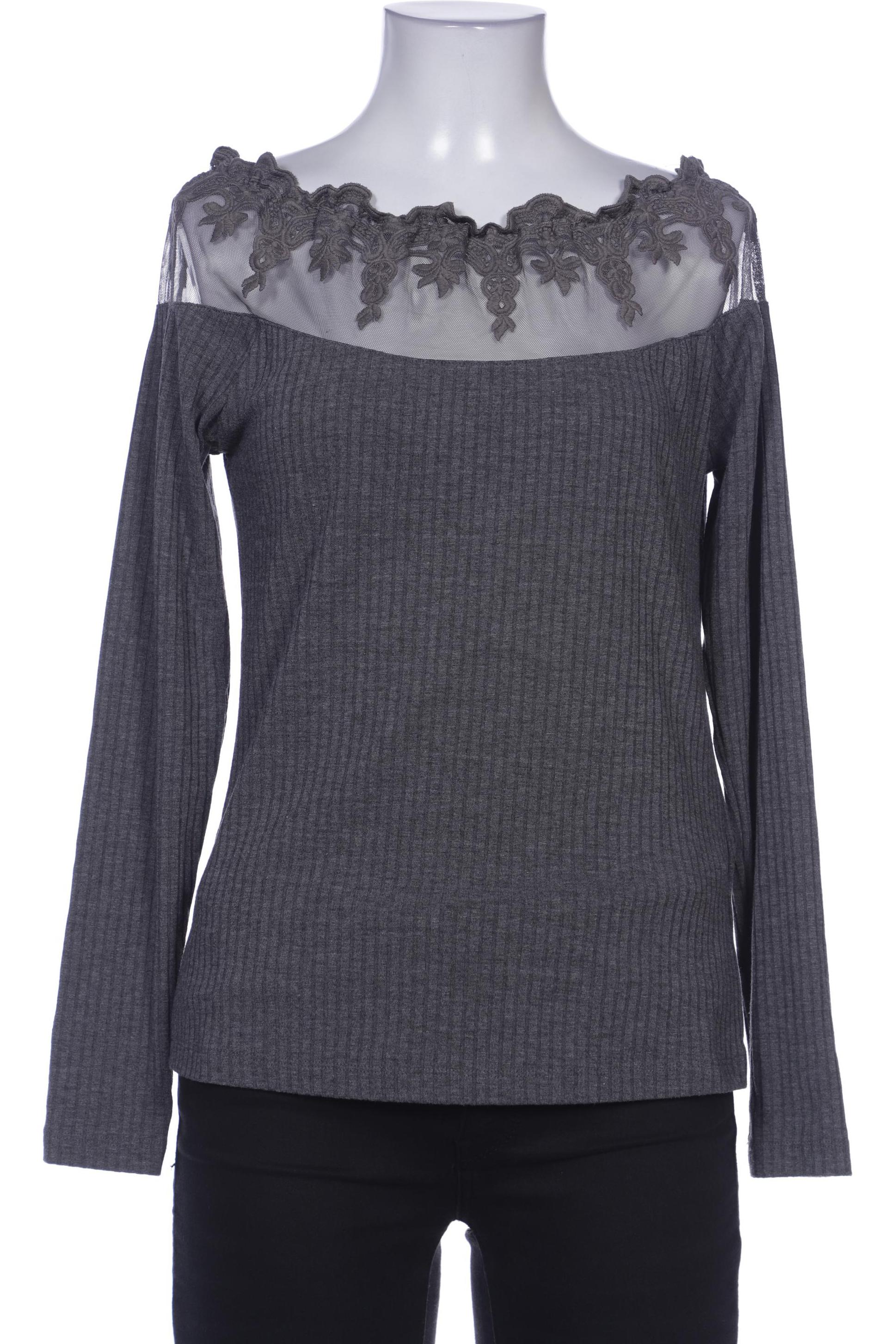 

Heine Damen Pullover, grau, Gr. 36