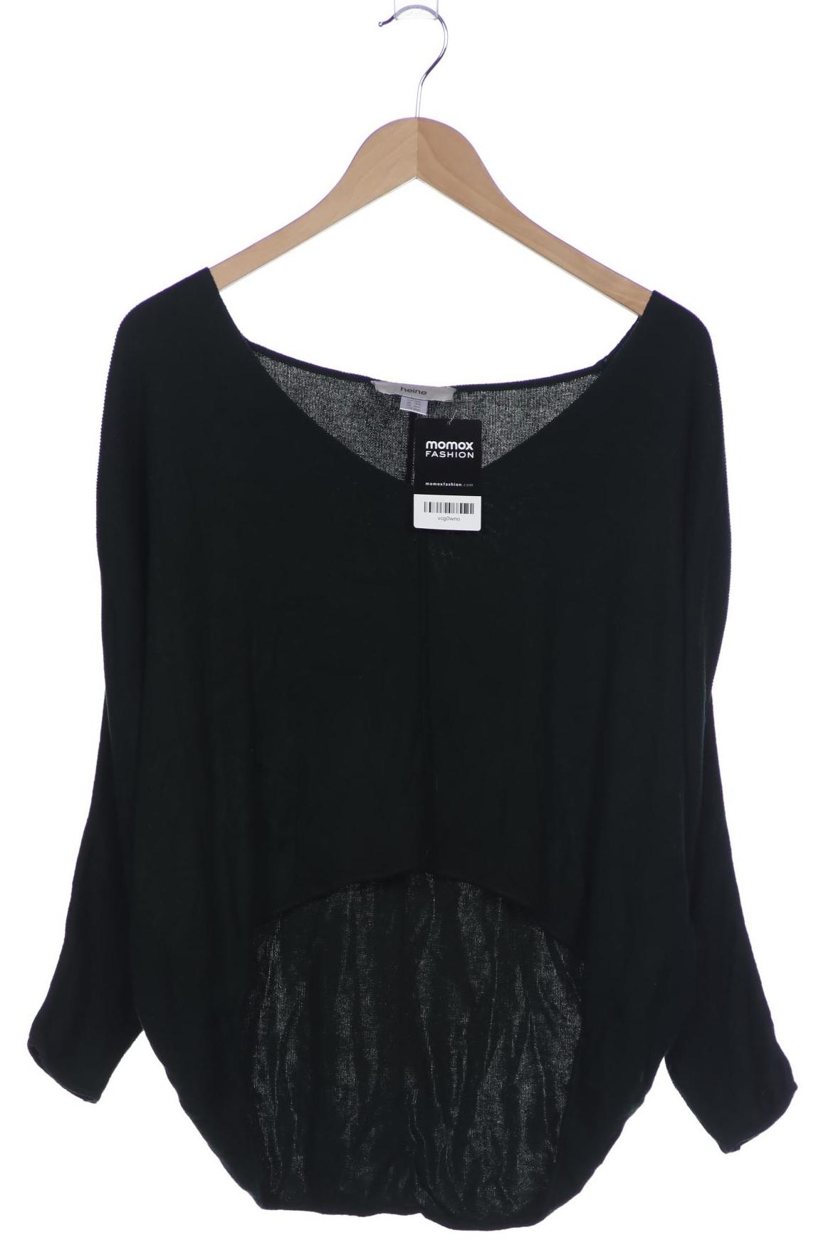 

Heine Damen Pullover, grün, Gr. 40