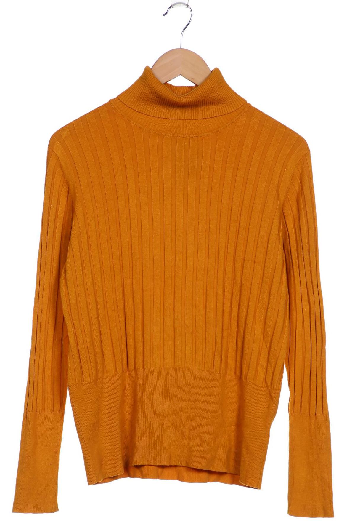 

Heine Damen Pullover, orange, Gr. 46