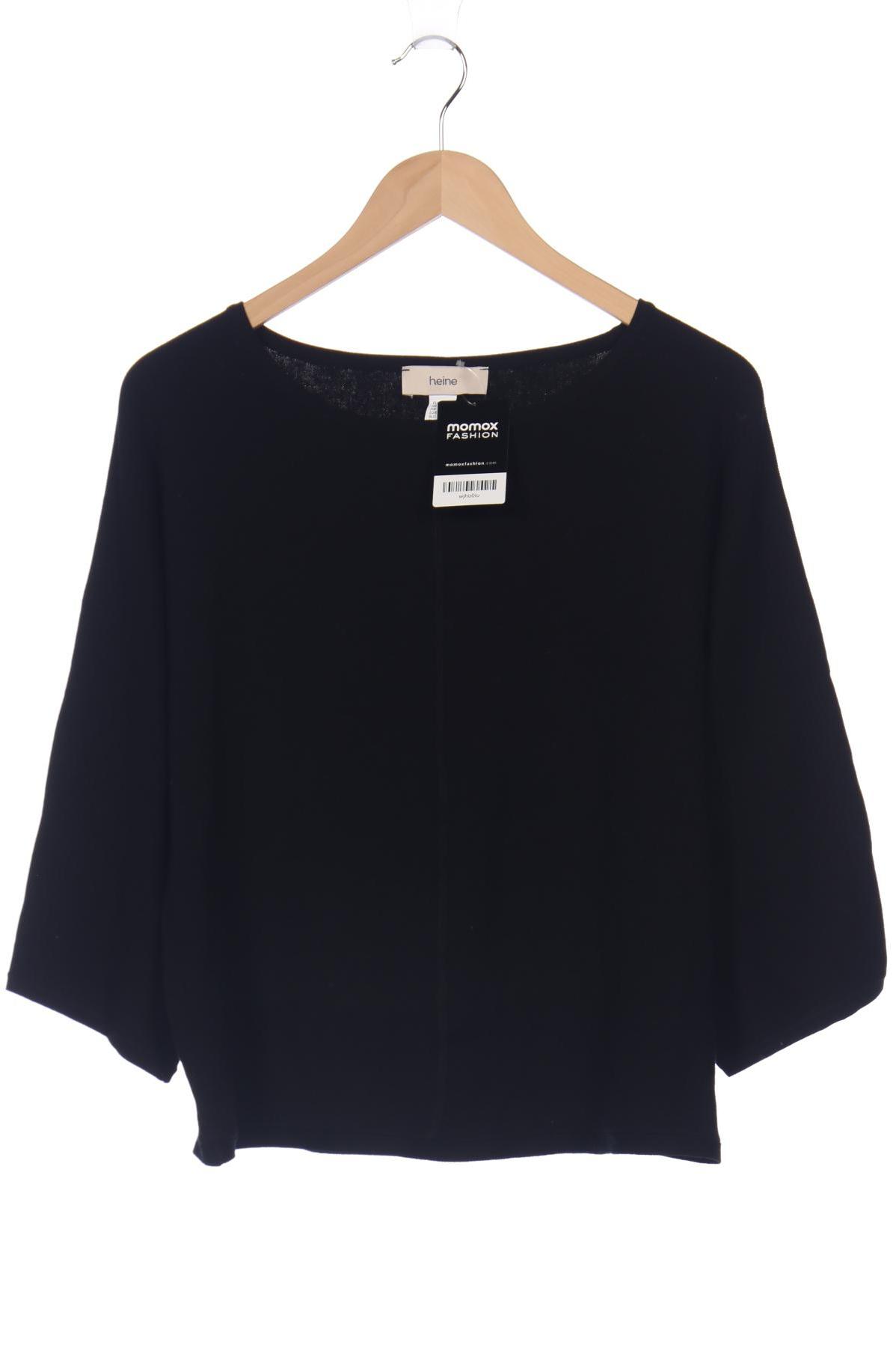 

Heine Damen Pullover, schwarz