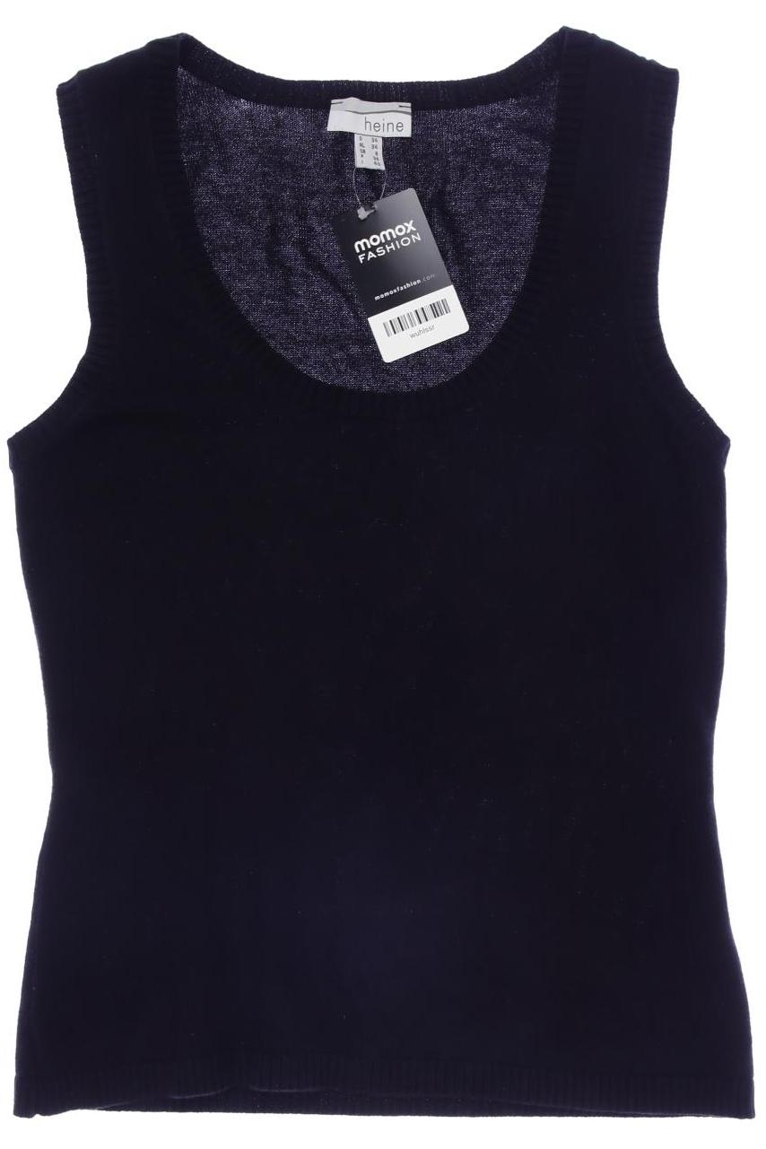 

Heine Damen Pullover, schwarz, Gr. 34