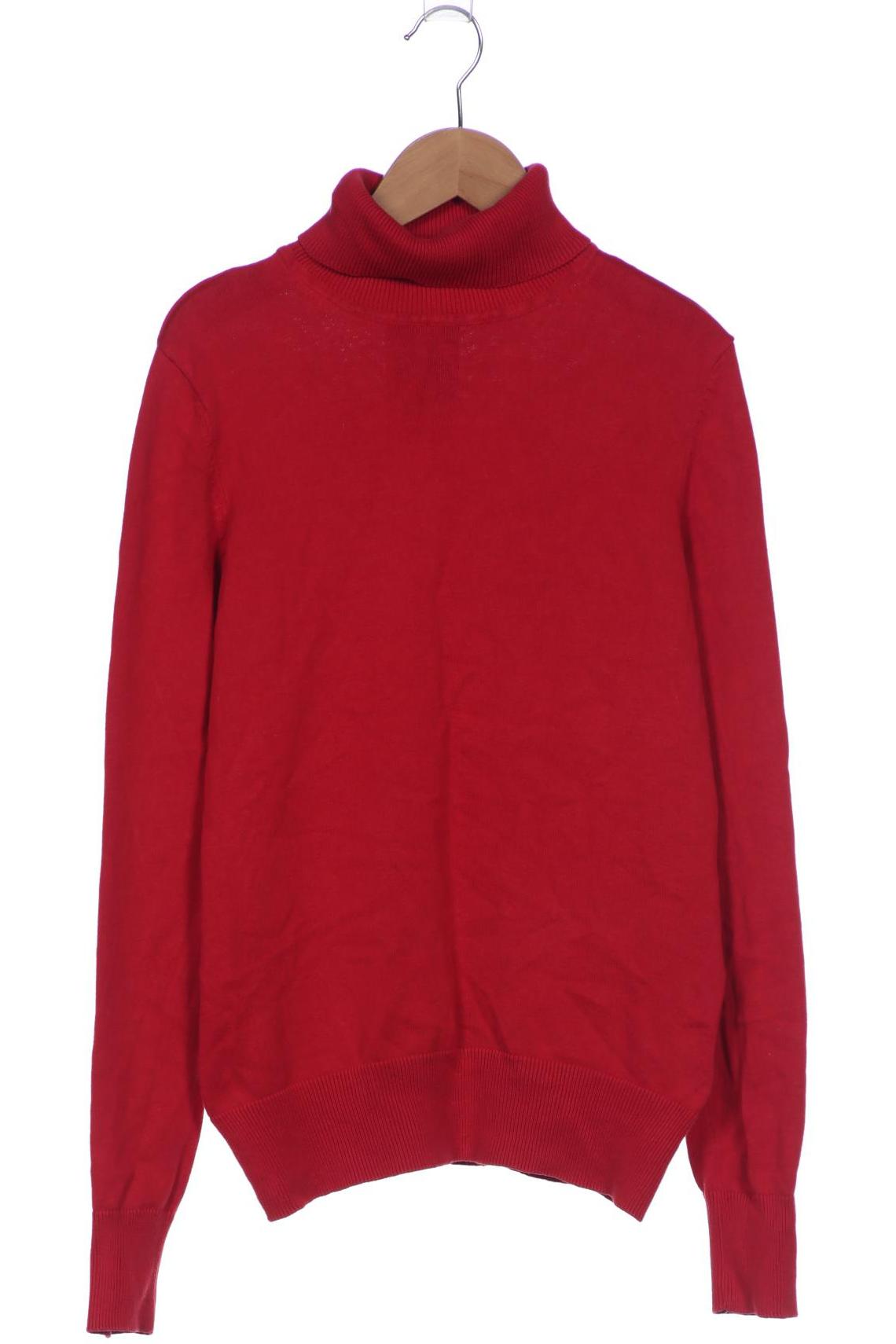 

Heine Damen Pullover, rot, Gr. 38