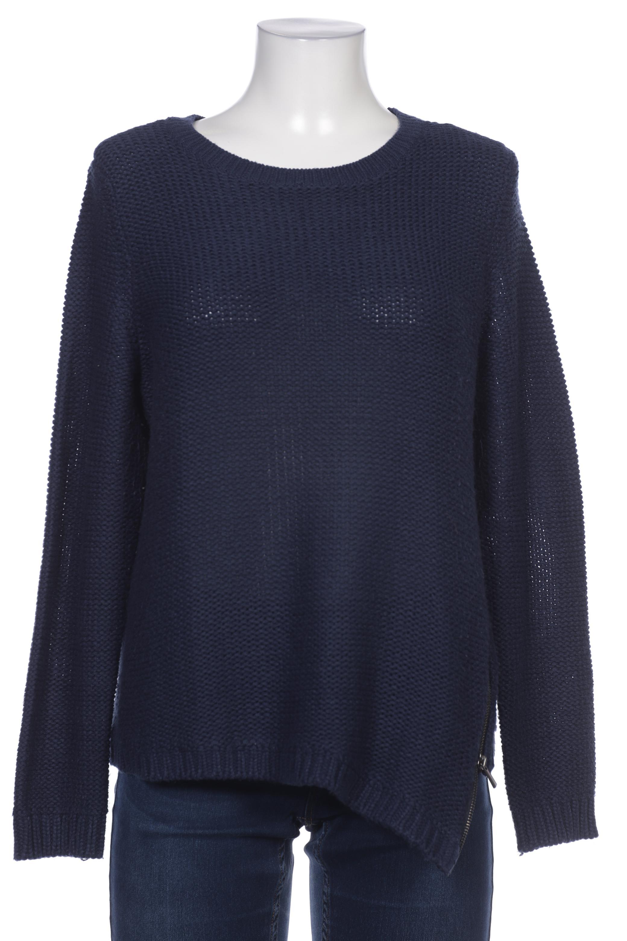 

Heine Damen Pullover, marineblau