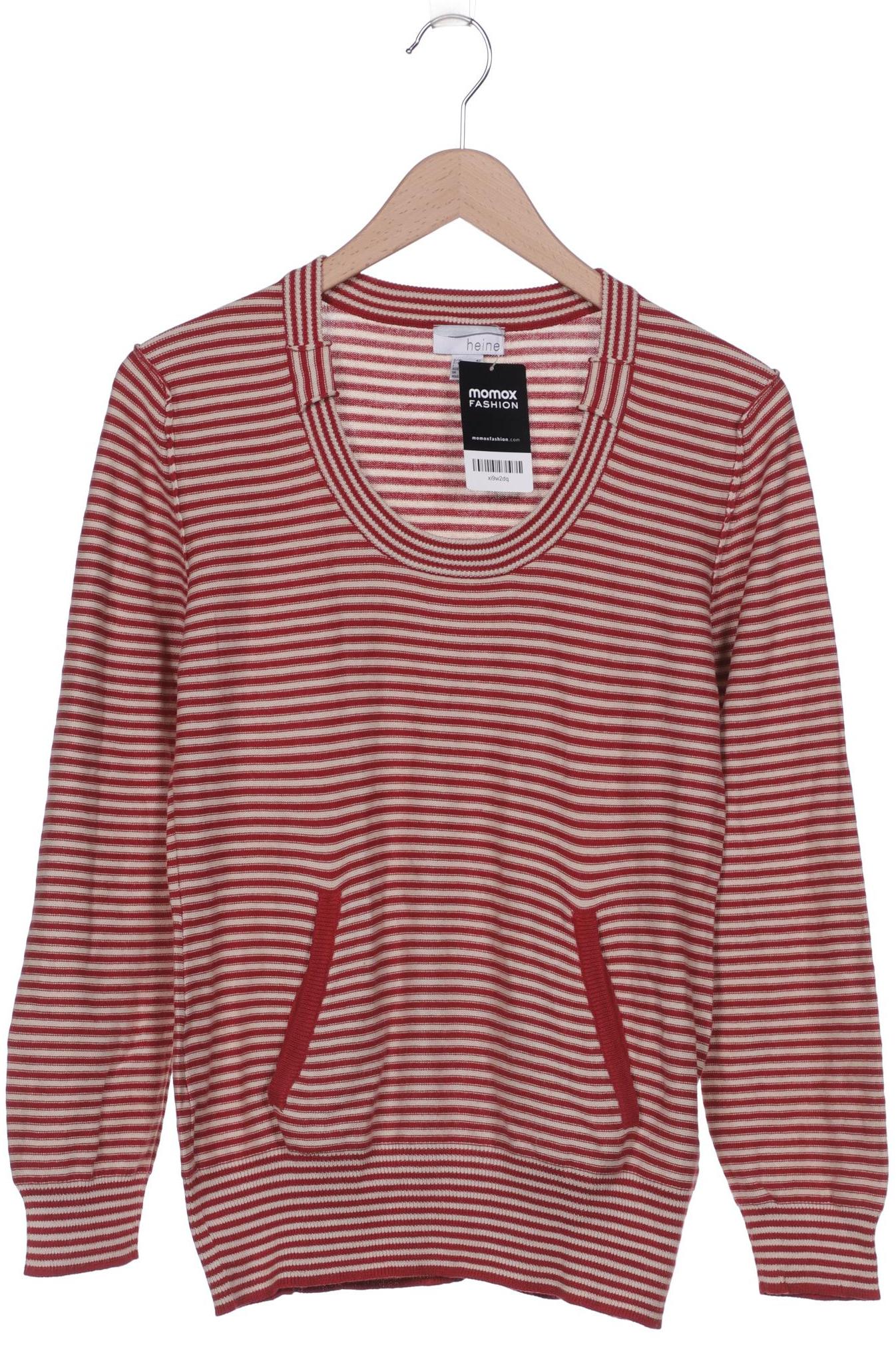 

Heine Damen Pullover, rot