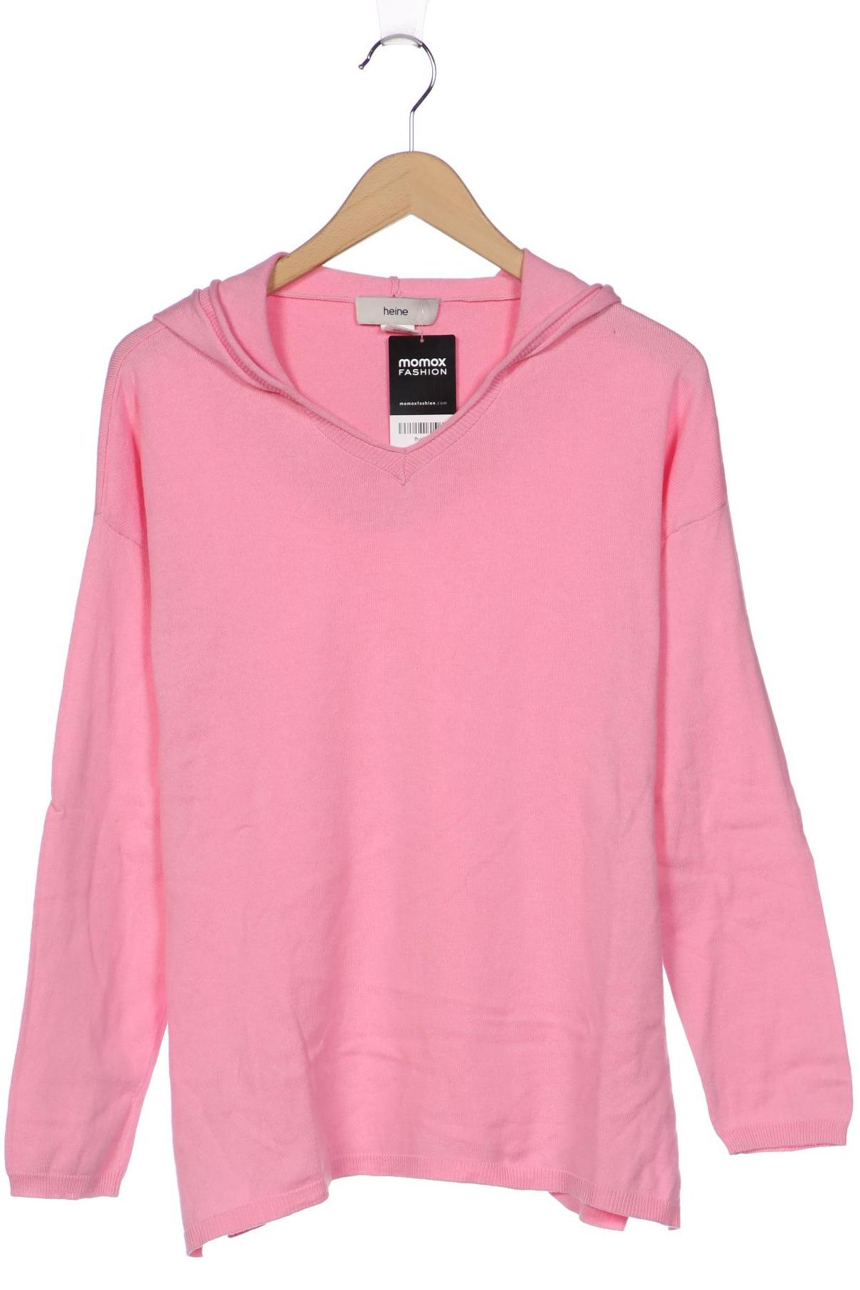 

Heine Damen Pullover, pink, Gr. 40