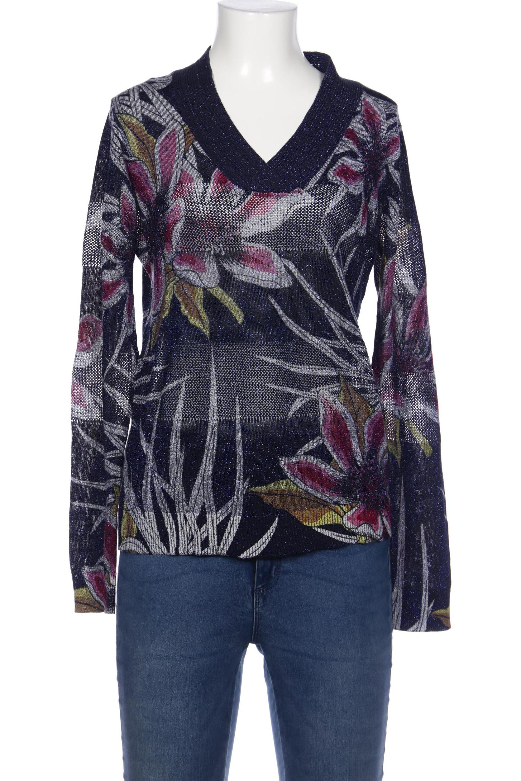 

Heine Damen Pullover, marineblau