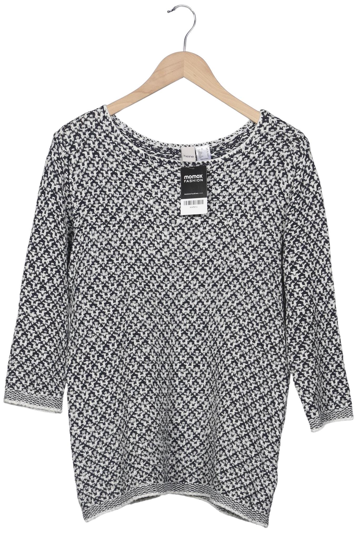 

Heine Damen Pullover, marineblau, Gr. 40