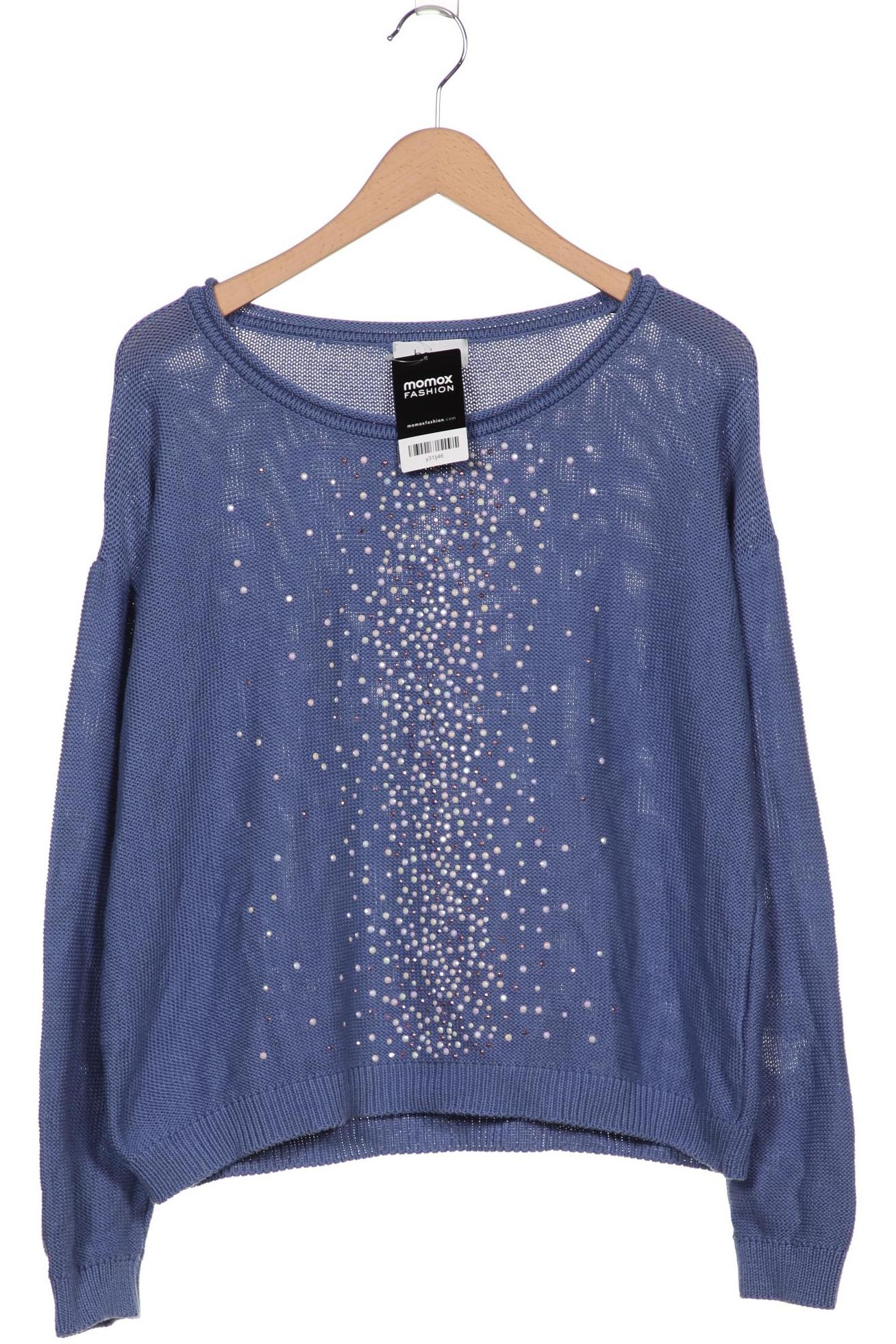 

Heine Damen Pullover, blau