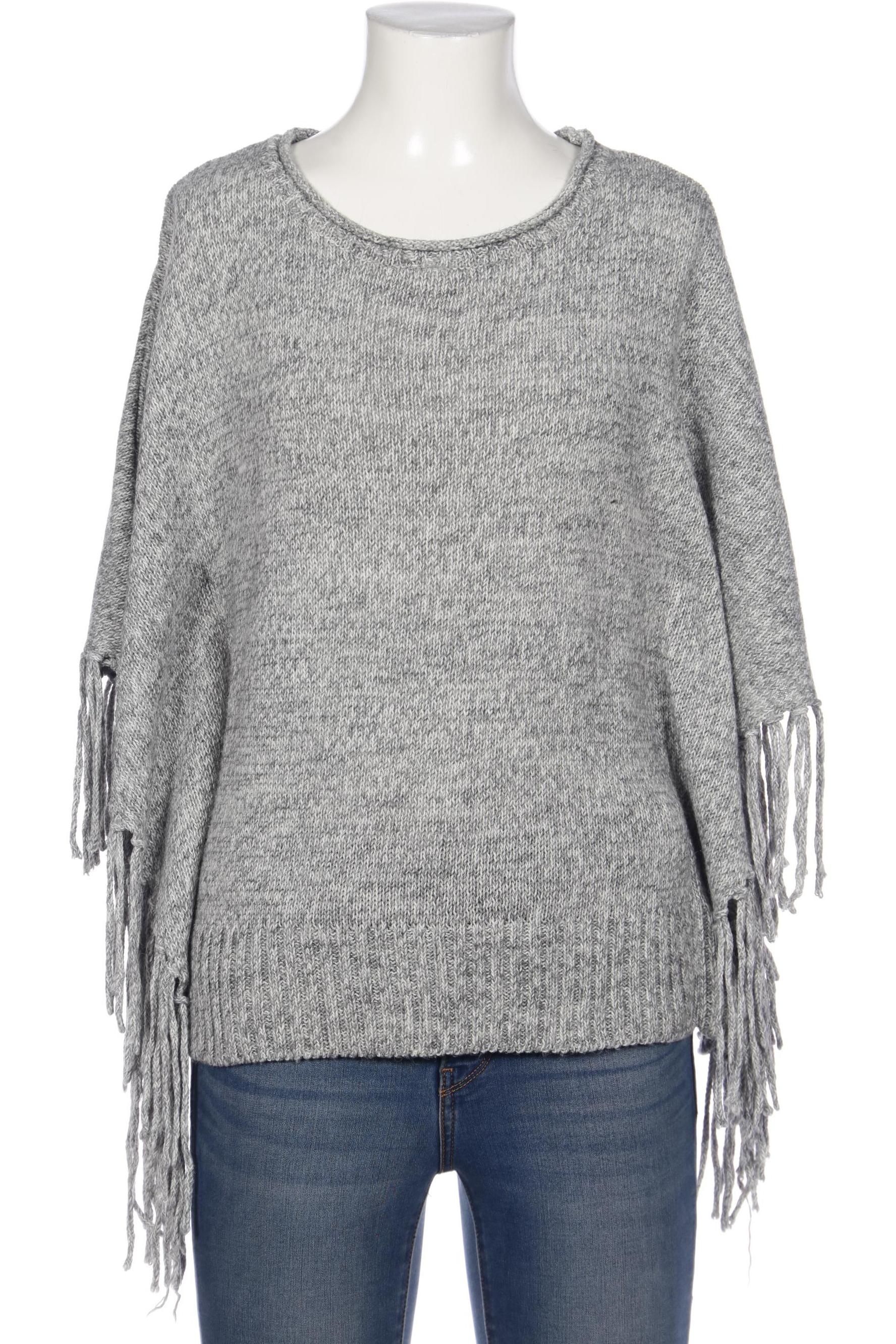 

Heine Damen Pullover, grau