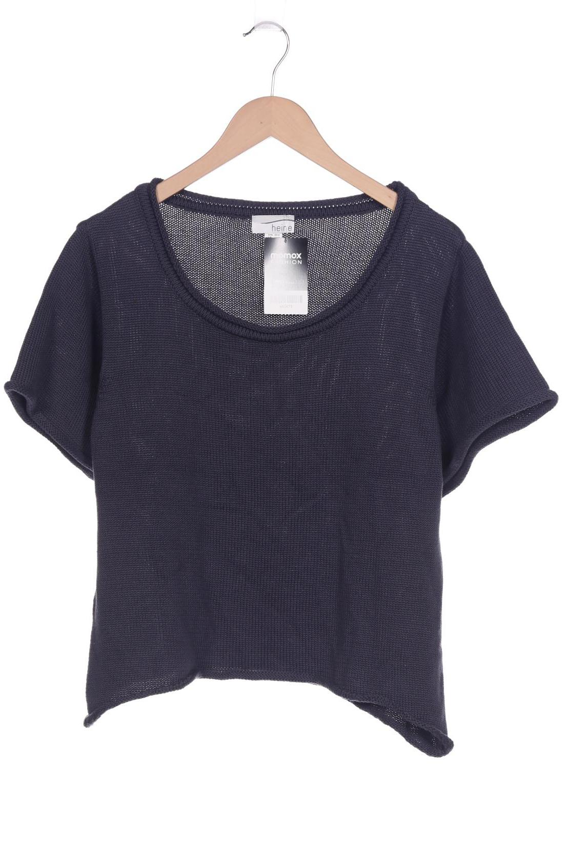 

Heine Damen Pullover, marineblau, Gr. 40