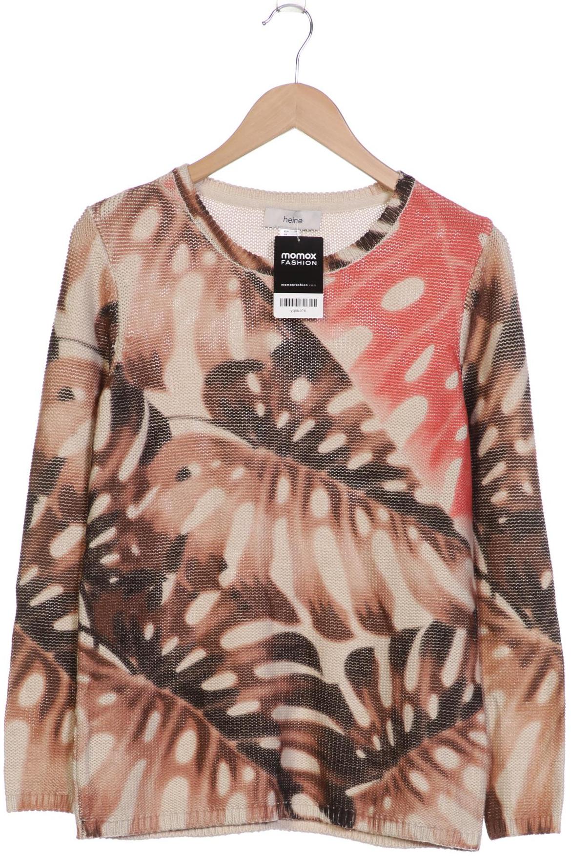 

Heine Damen Pullover, mehrfarbig, Gr. 38