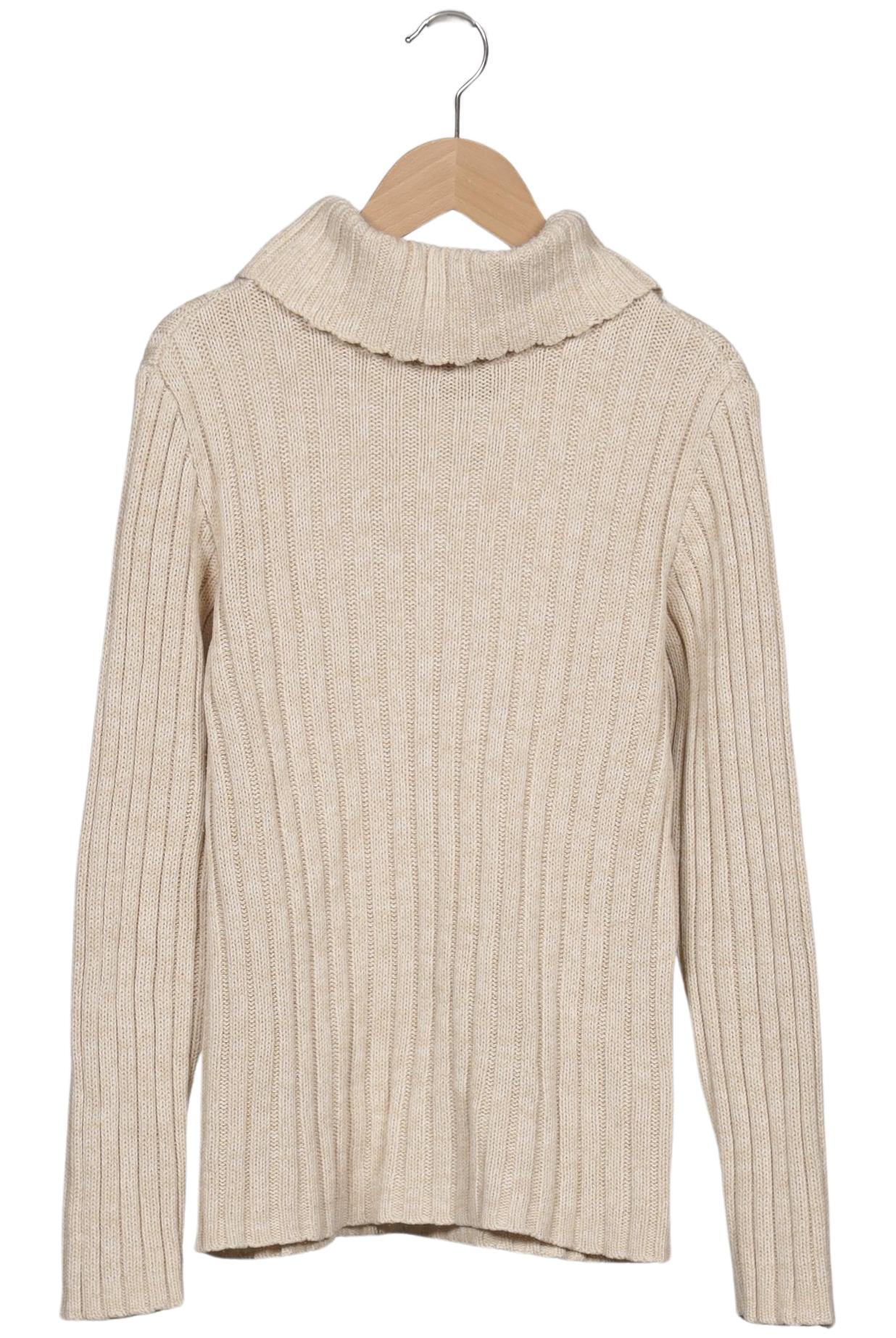 

Heine Damen Pullover, beige, Gr. 36