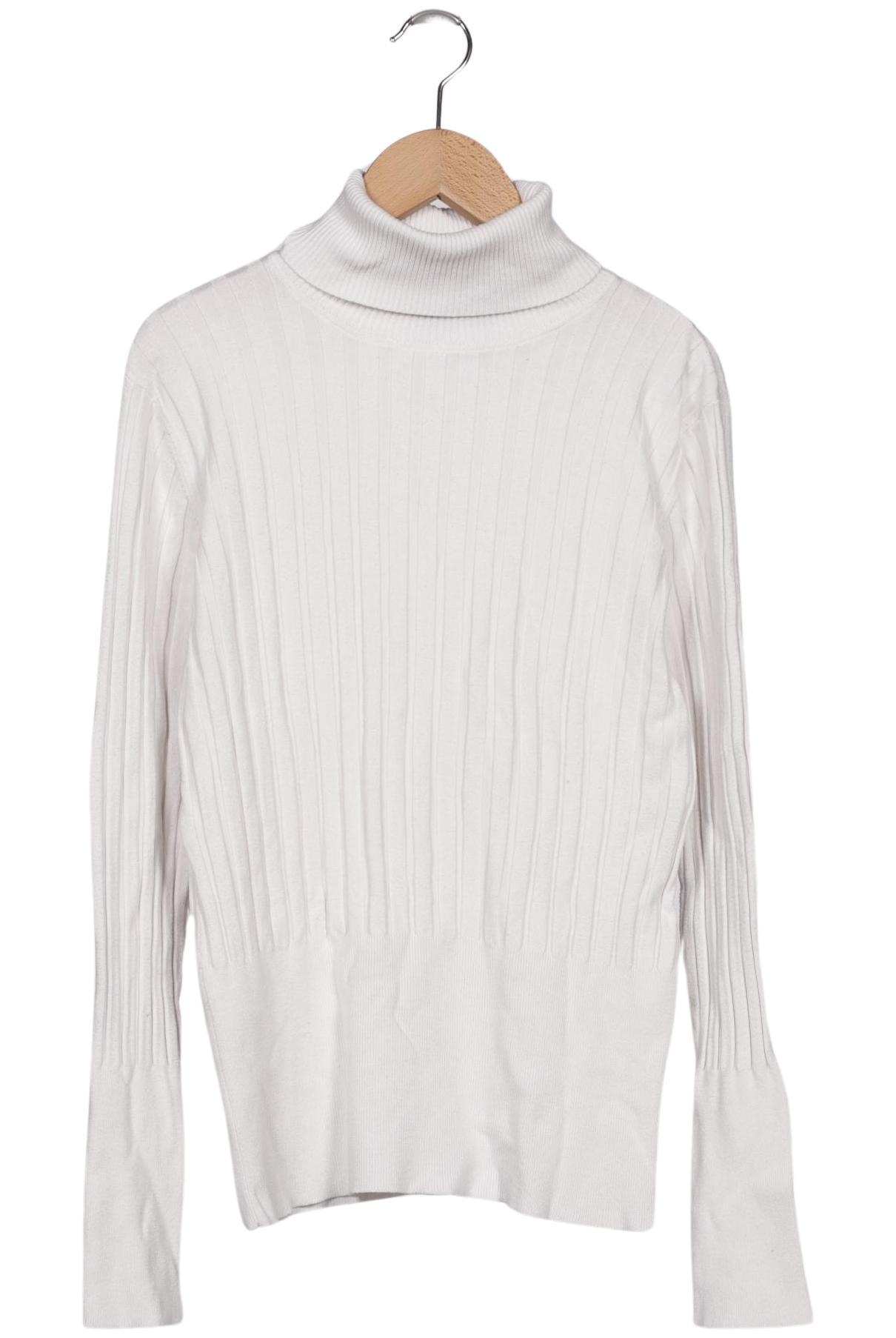 

Heine Damen Pullover, weiß, Gr. 42