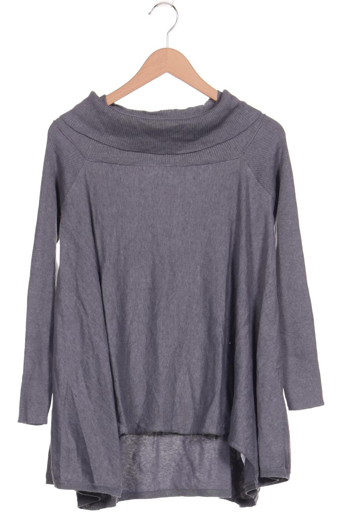 

Heine Damen Pullover, grau, Gr. 36
