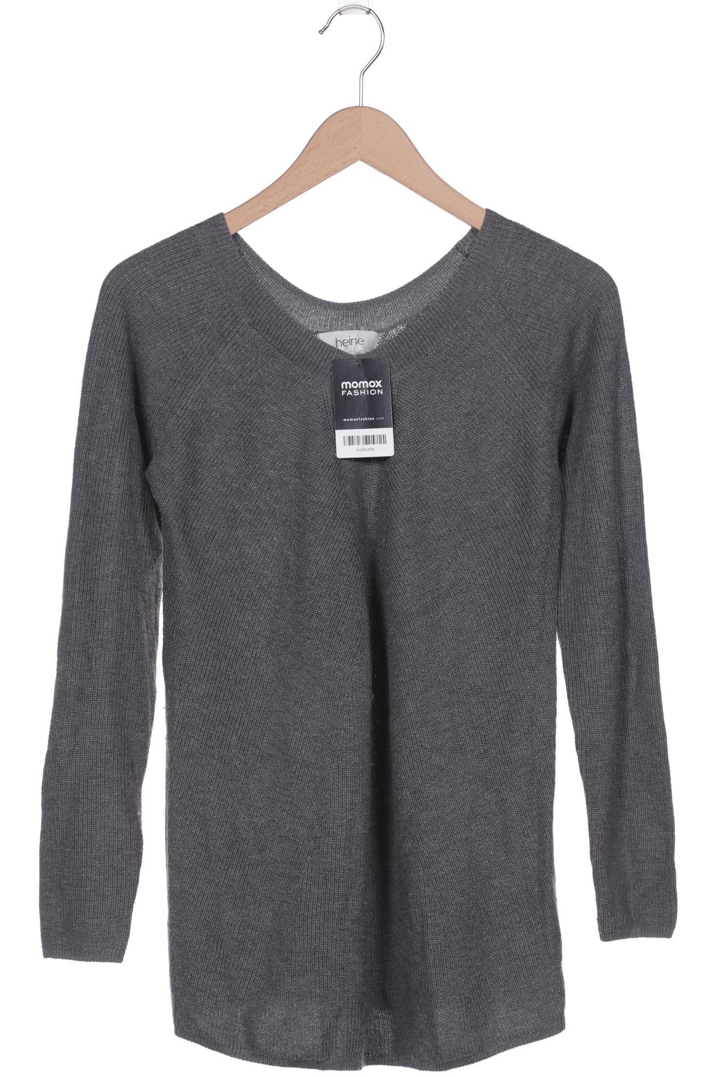 

Heine Damen Pullover, grau