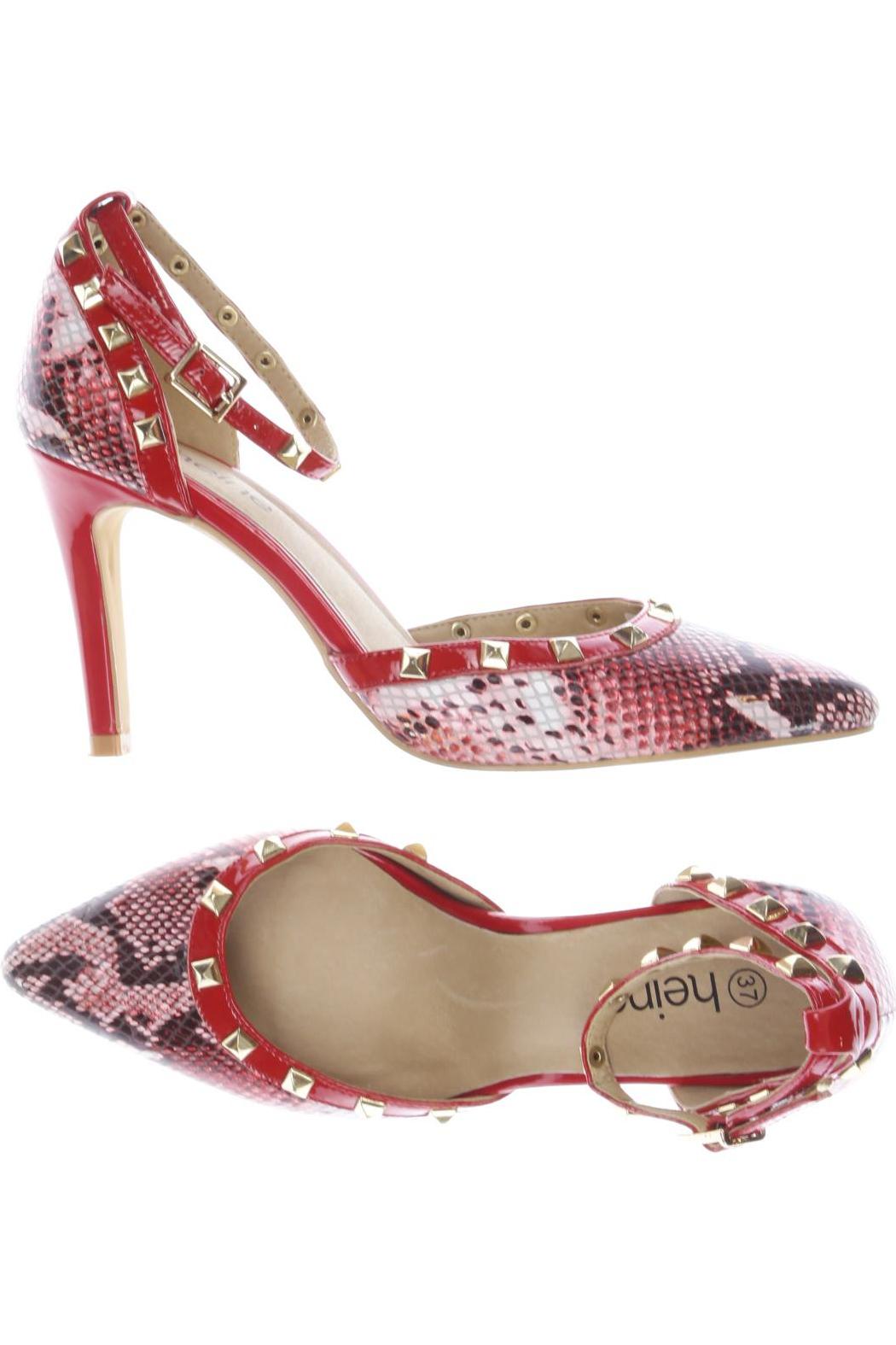 

Heine Damen Pumps, pink, Gr. 37
