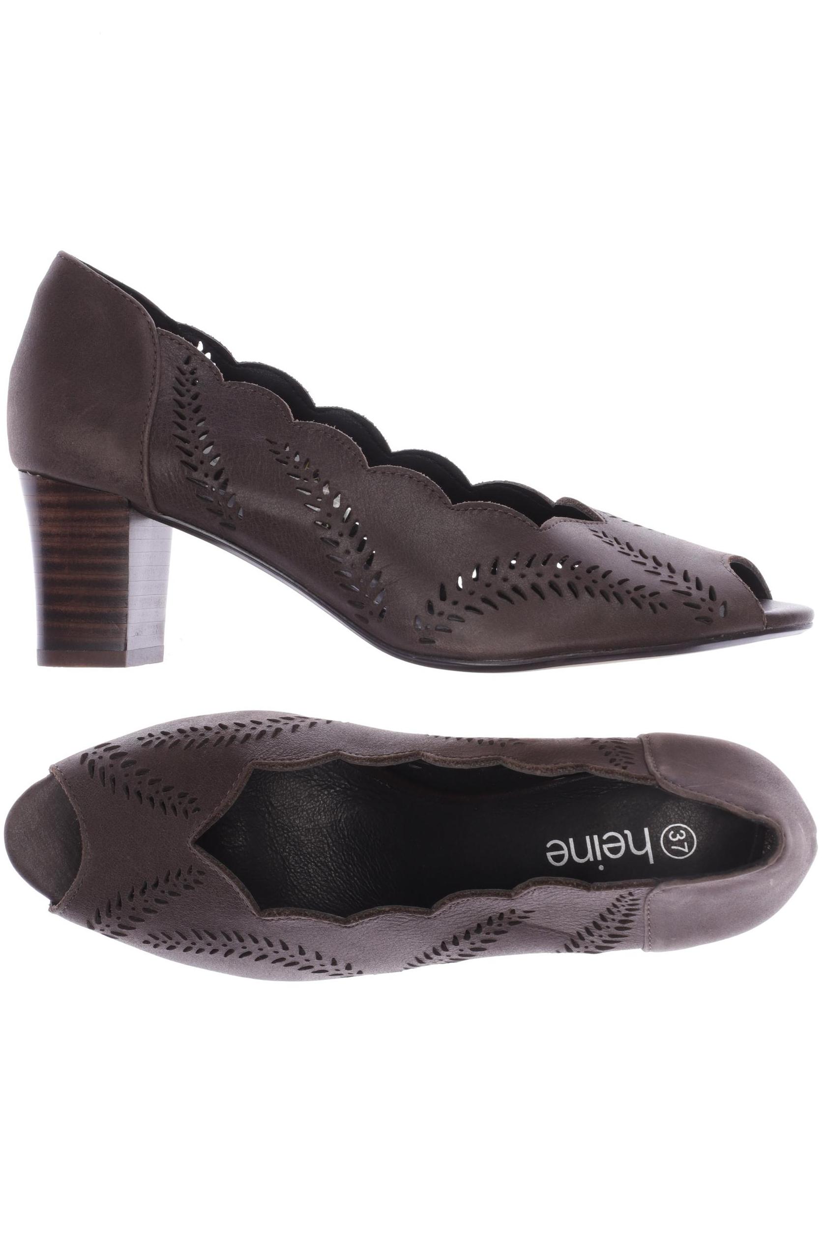 

Heine Damen Pumps, braun