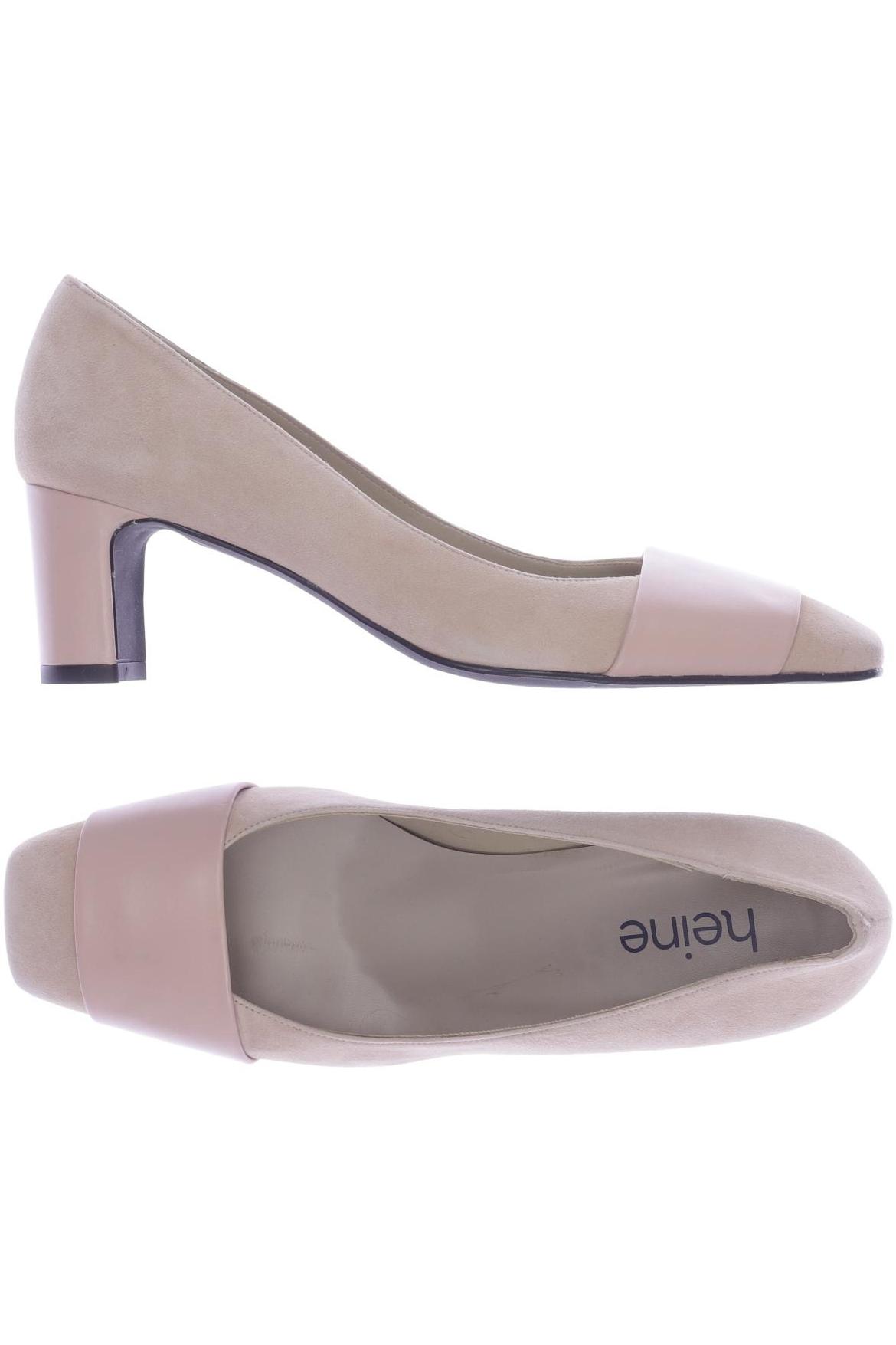 

Heine Damen Pumps, pink, Gr. 39