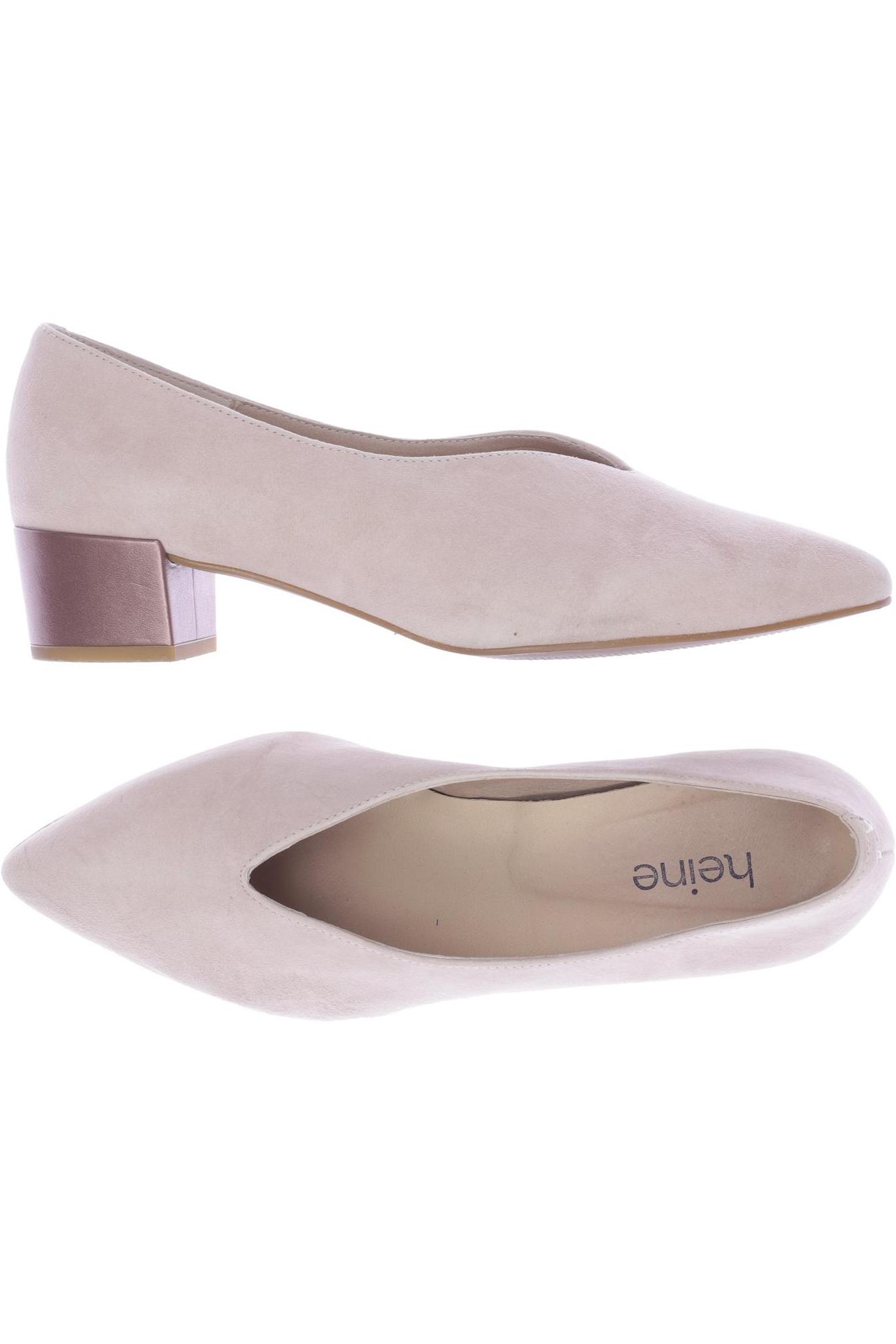 

Heine Damen Pumps, pink, Gr. 38