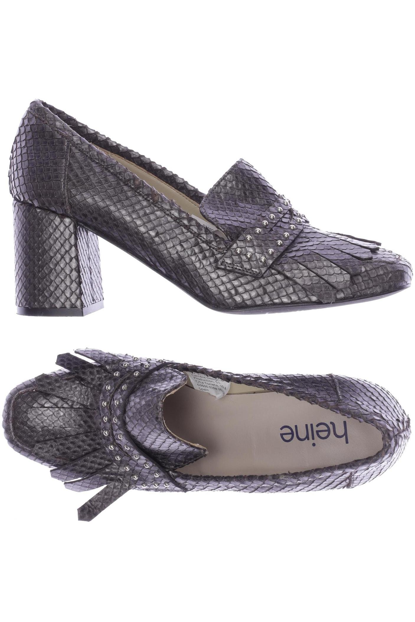 

Heine Damen Pumps, grau