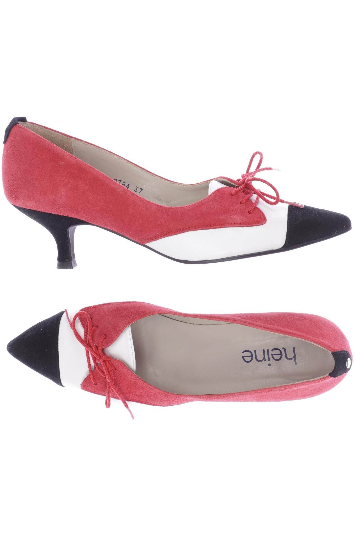 

Heine Damen Pumps, rot