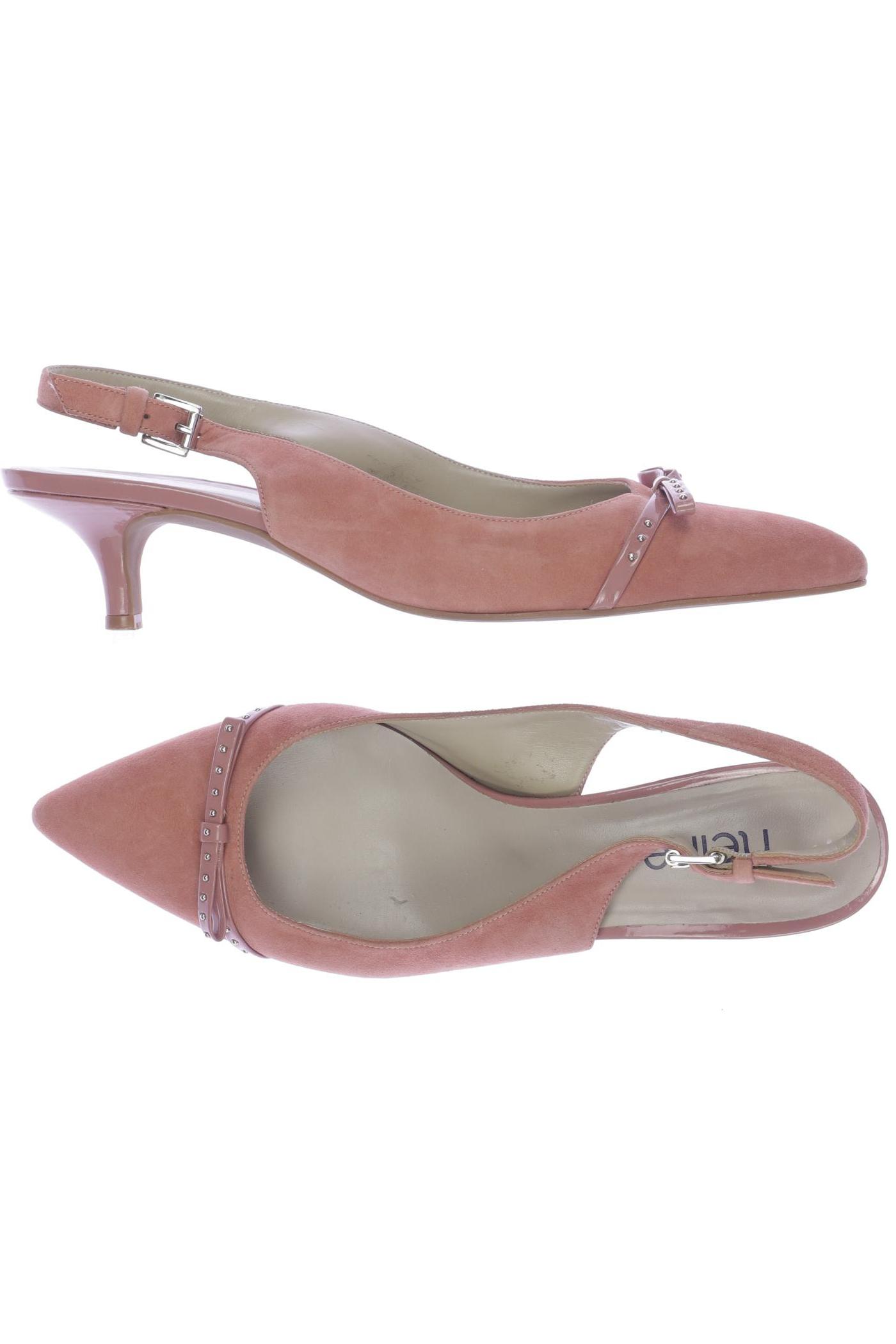 

Heine Damen Pumps, pink, Gr. 40