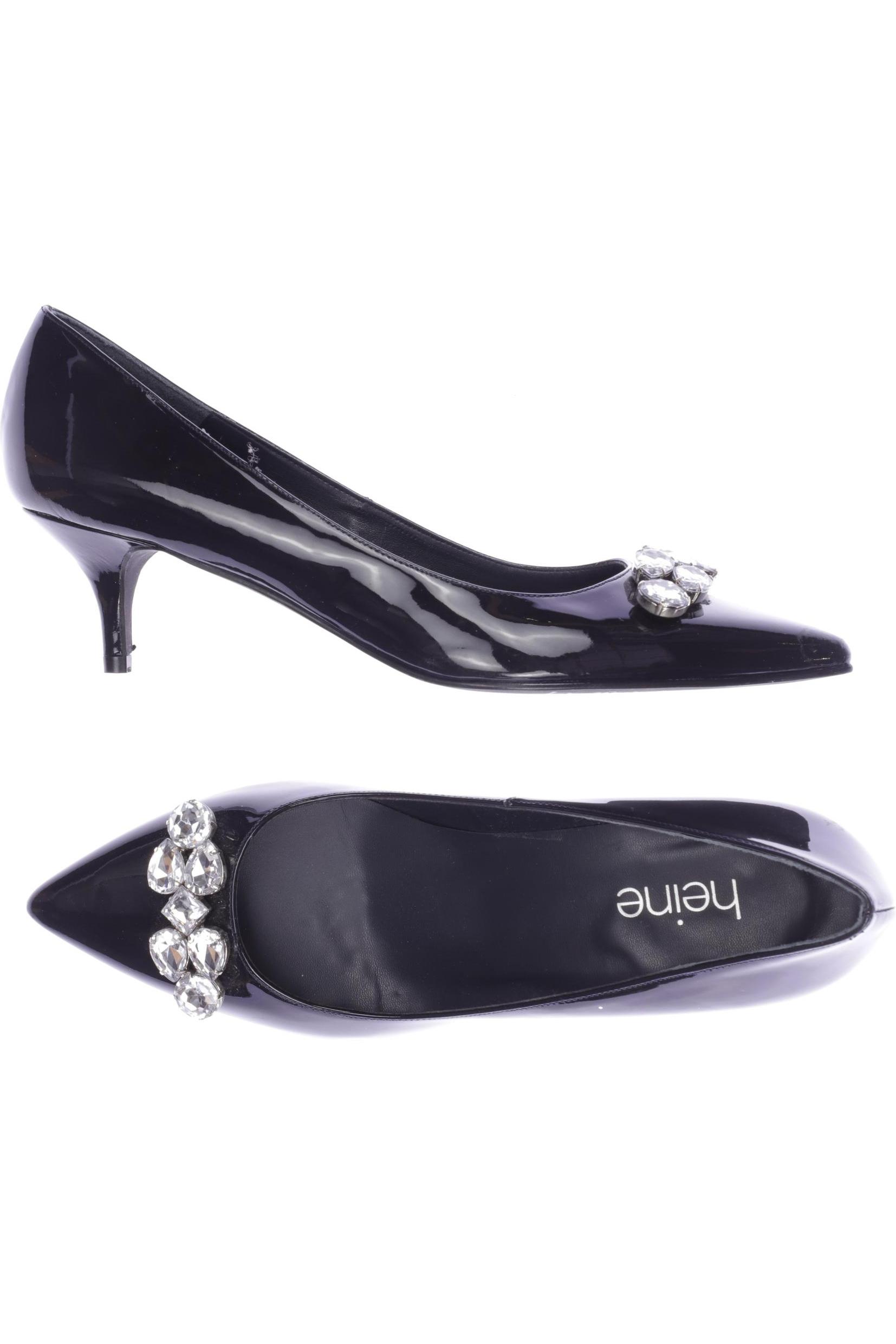 

Heine Damen Pumps, schwarz