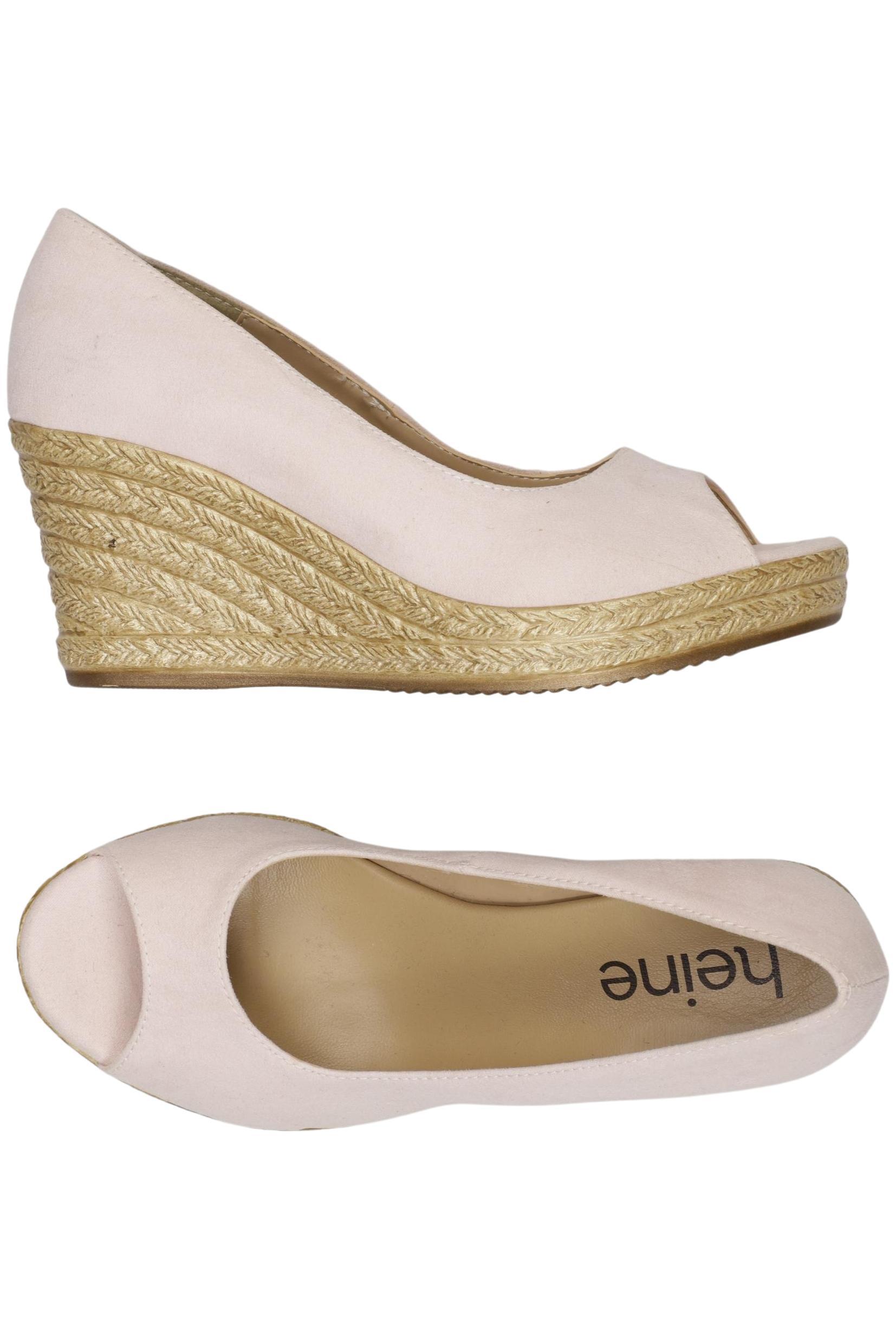 

Heine Damen Pumps, pink, Gr. 36
