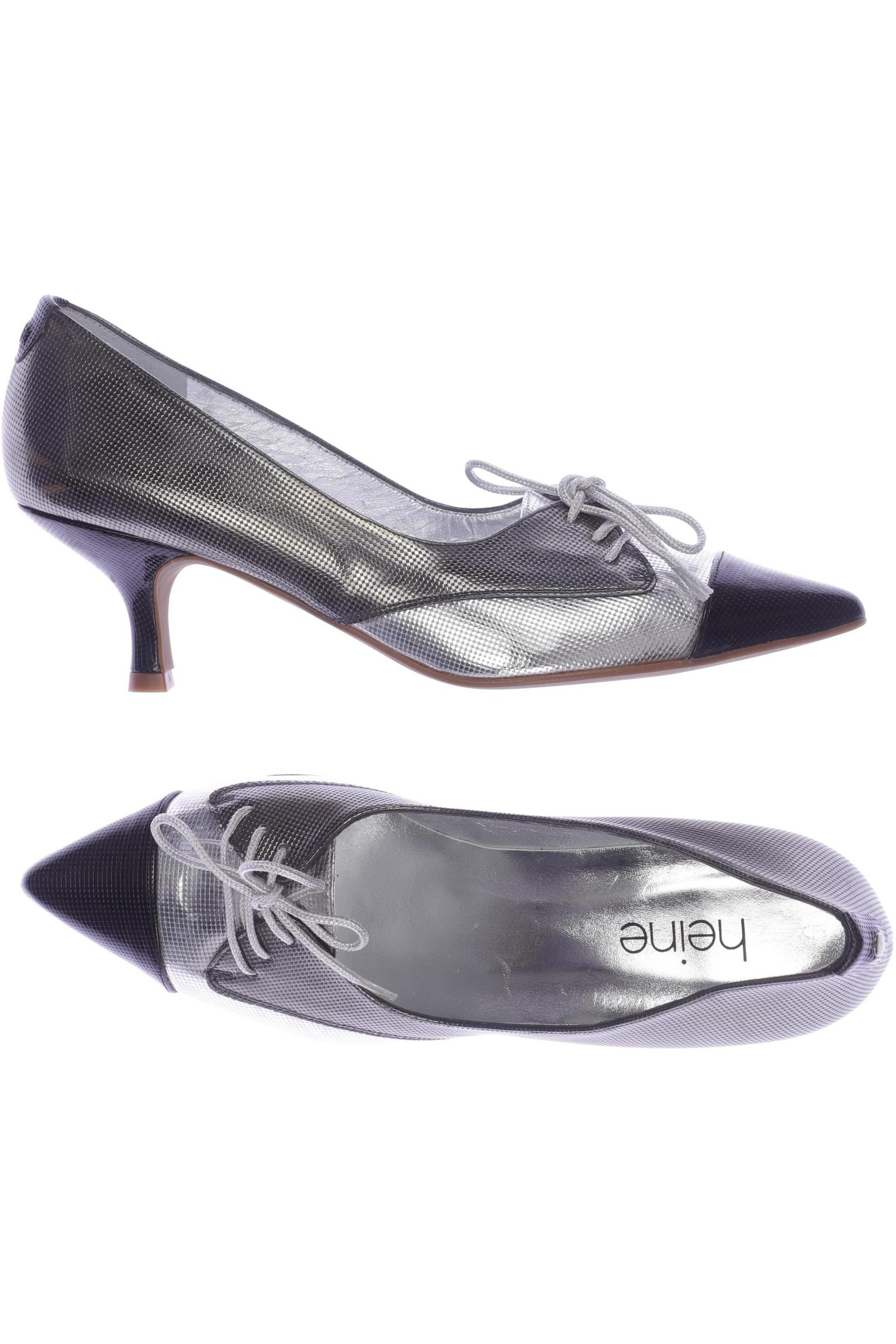 

Heine Damen Pumps, silber