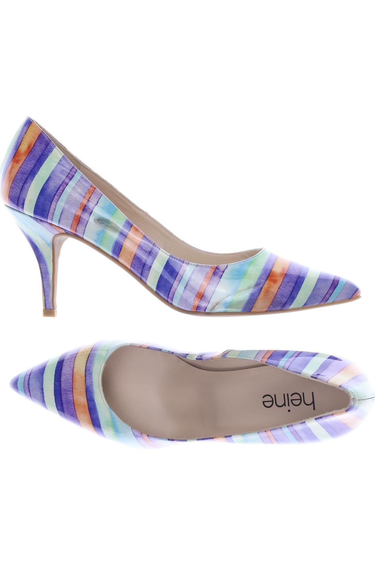 

Heine Damen Pumps, blau