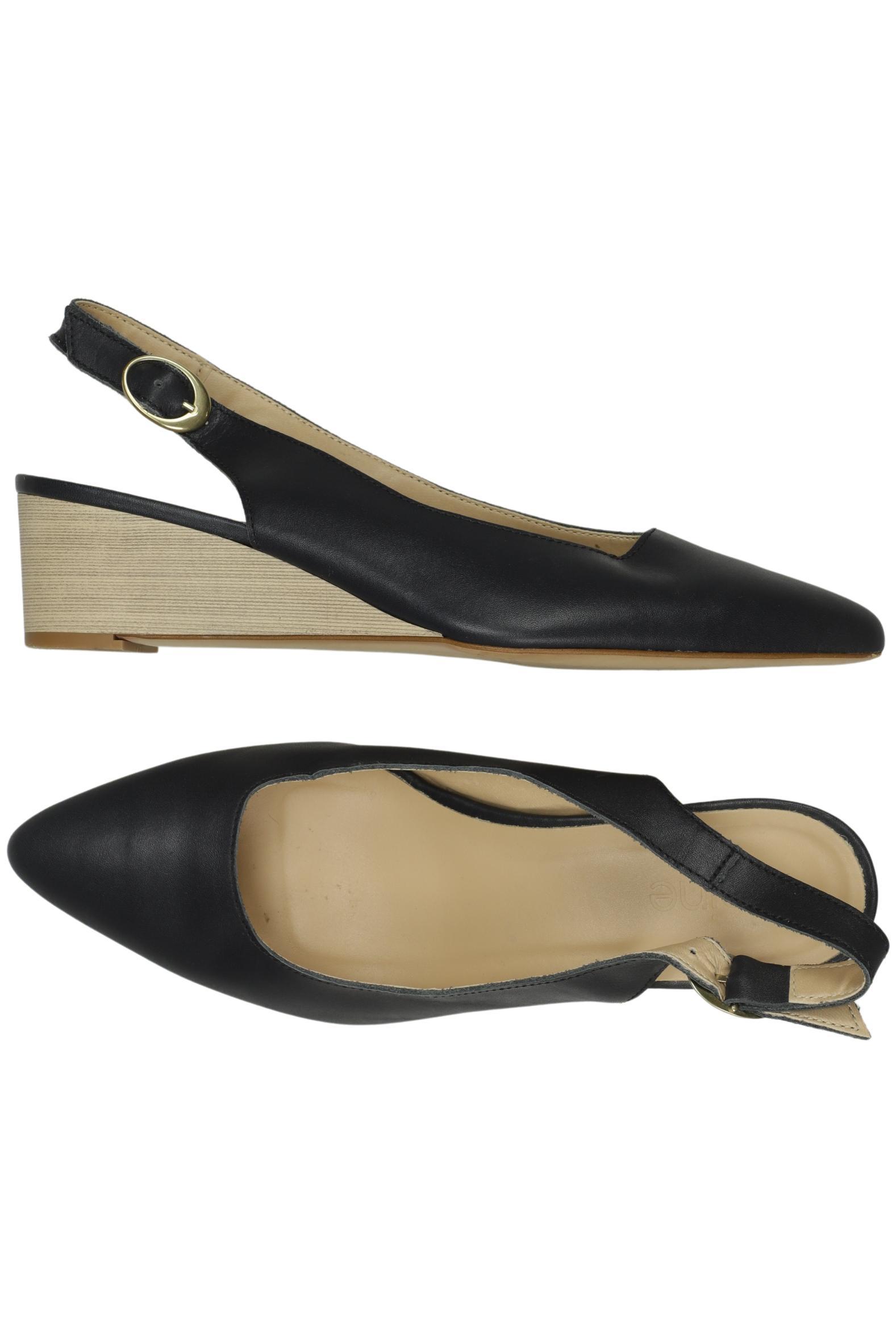 

Heine Damen Pumps, schwarz, Gr. 42