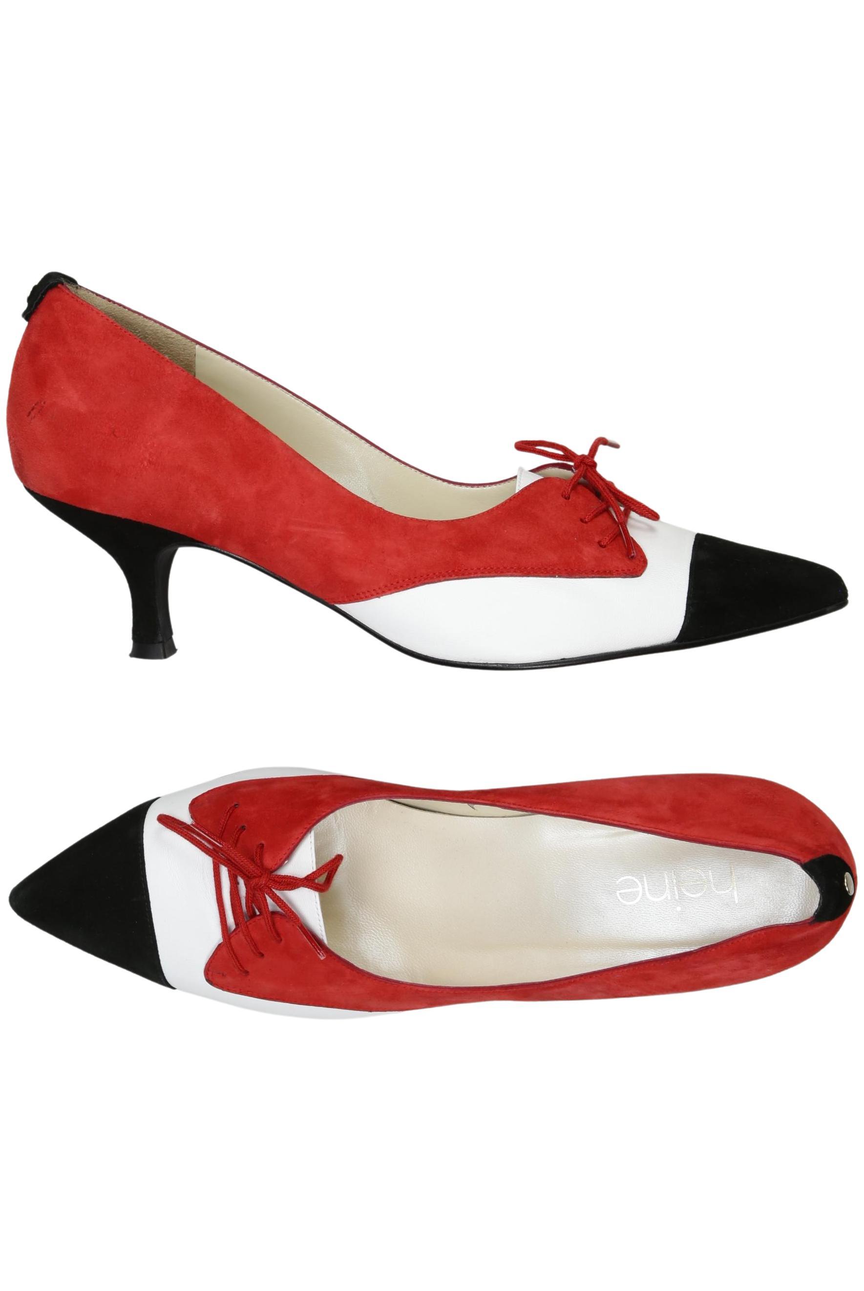 

Heine Damen Pumps, mehrfarbig, Gr. 40