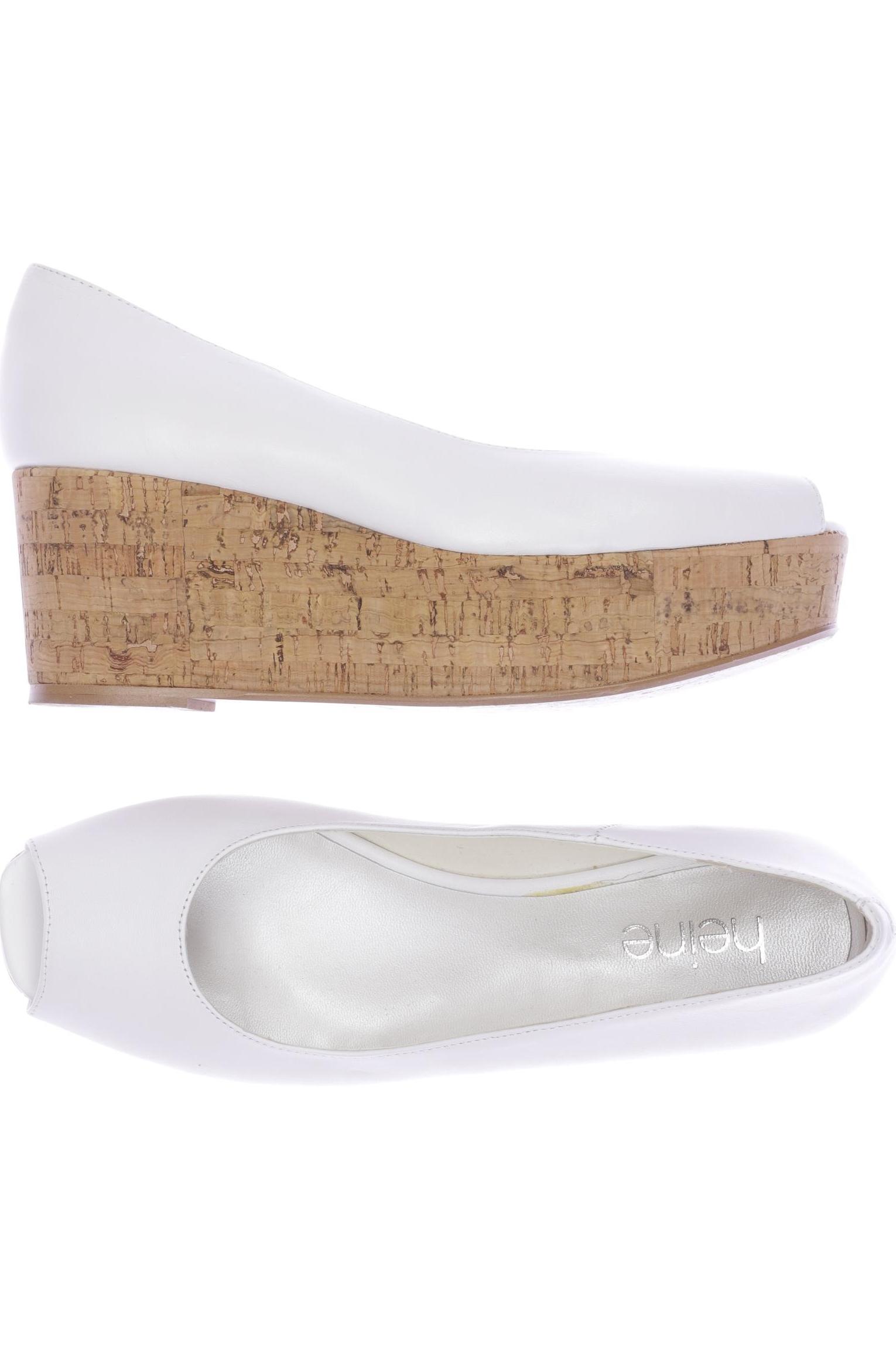 Thumbnail - Heine Damen Pumps, weiß, Gr. 39