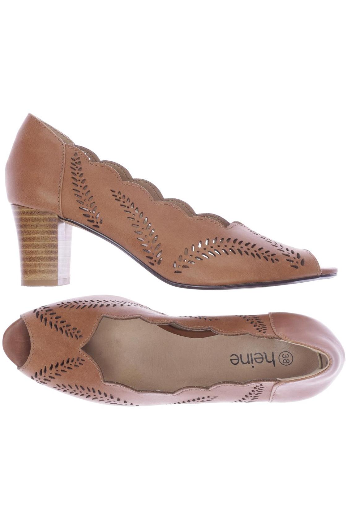 

Heine Damen Pumps, braun