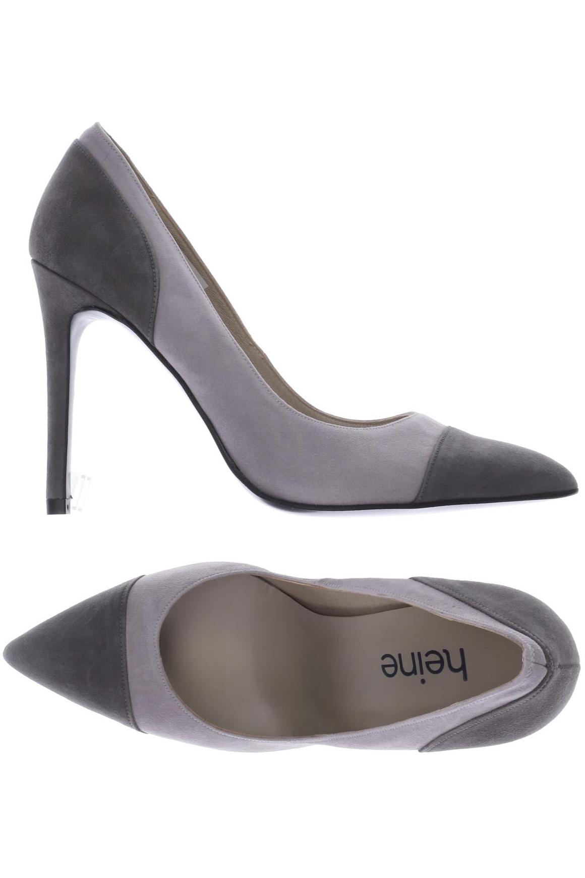 

Heine Damen Pumps, grau