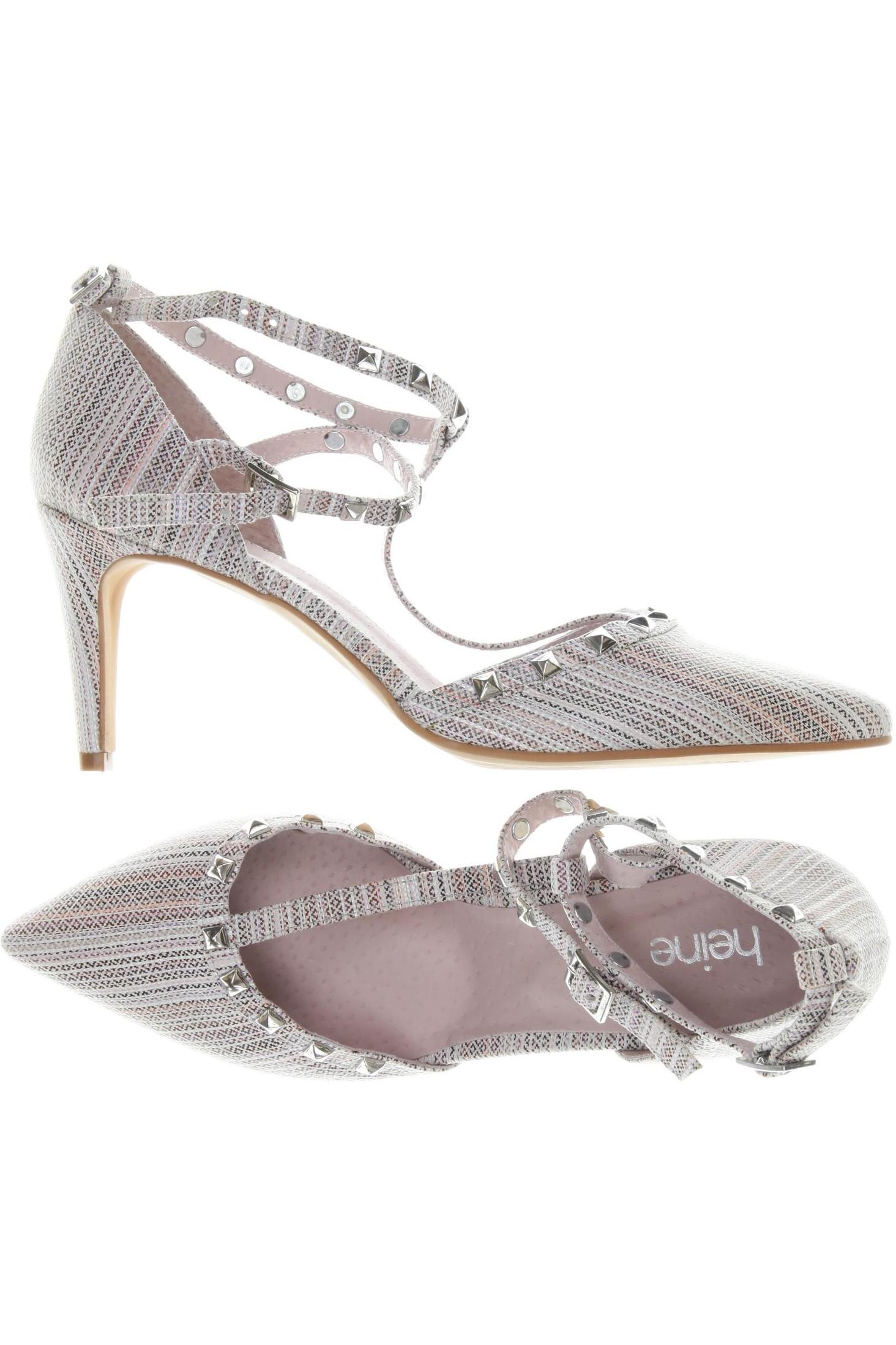 

Heine Damen Pumps, beige, Gr. 43