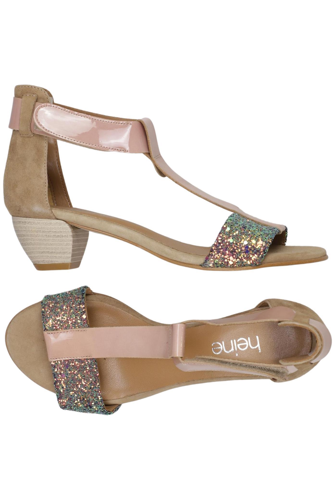 

Heine Damen Pumps, mehrfarbig, Gr. 36