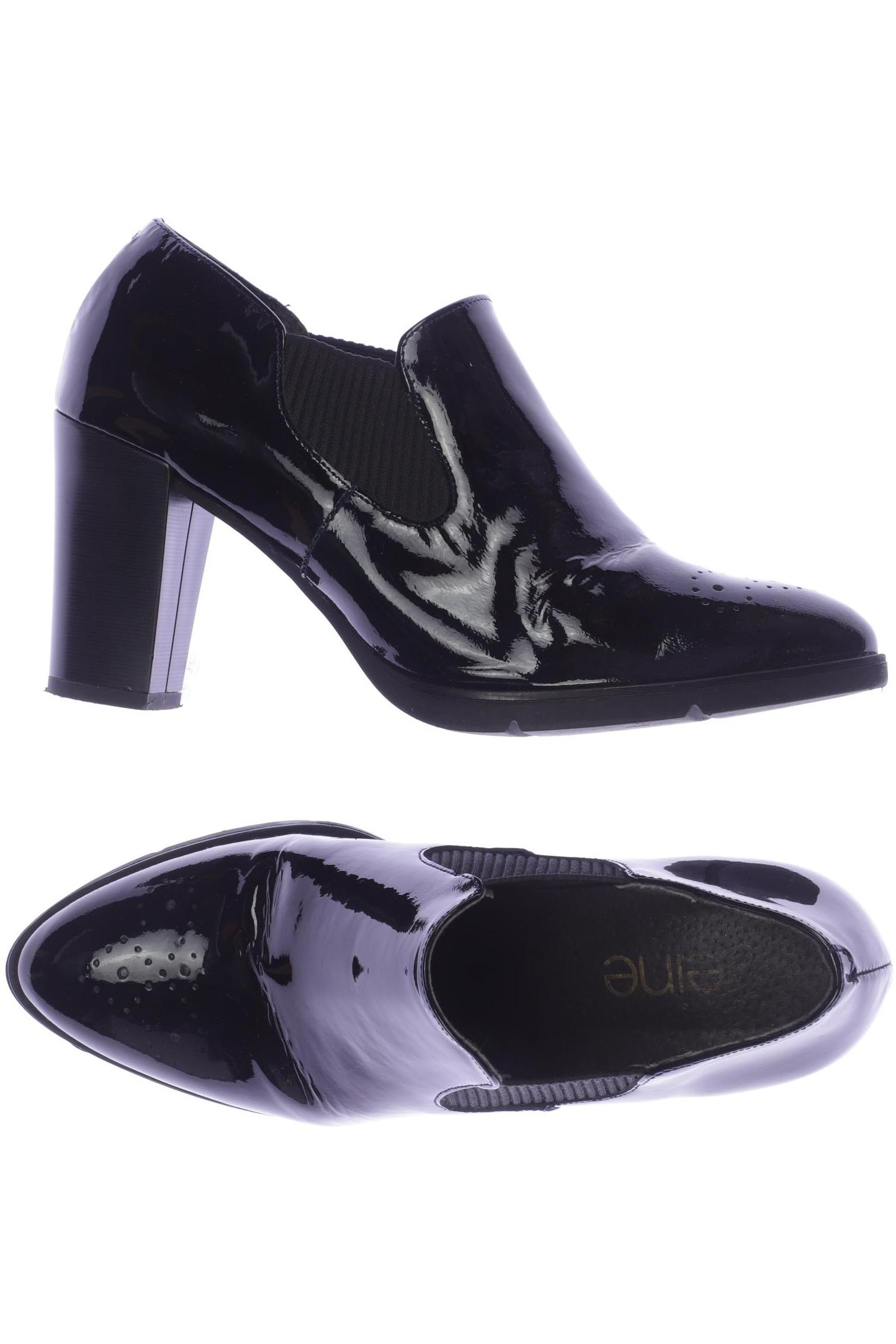 

Heine Damen Pumps, marineblau, Gr. 38