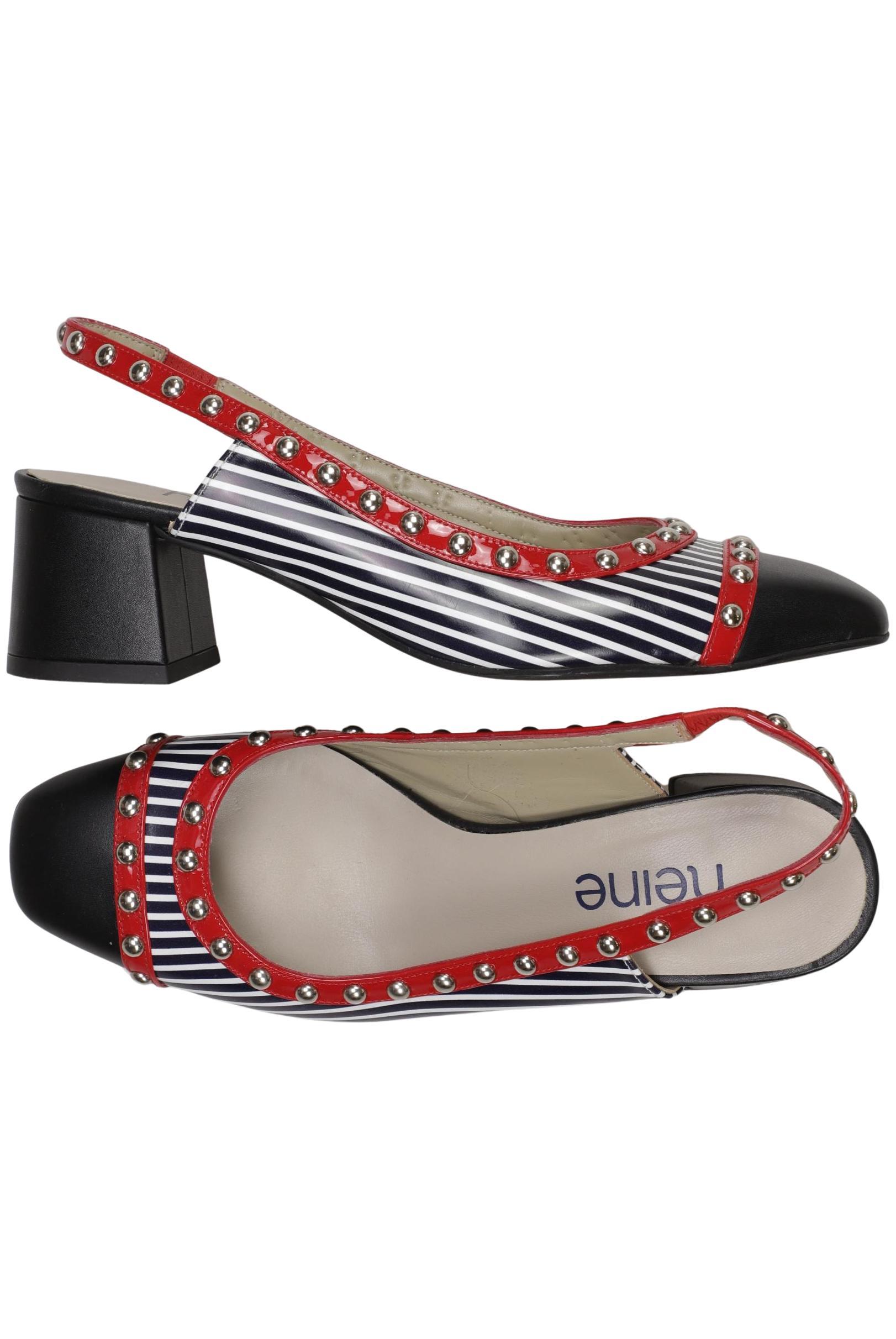 

Heine Damen Pumps, mehrfarbig, Gr. 35